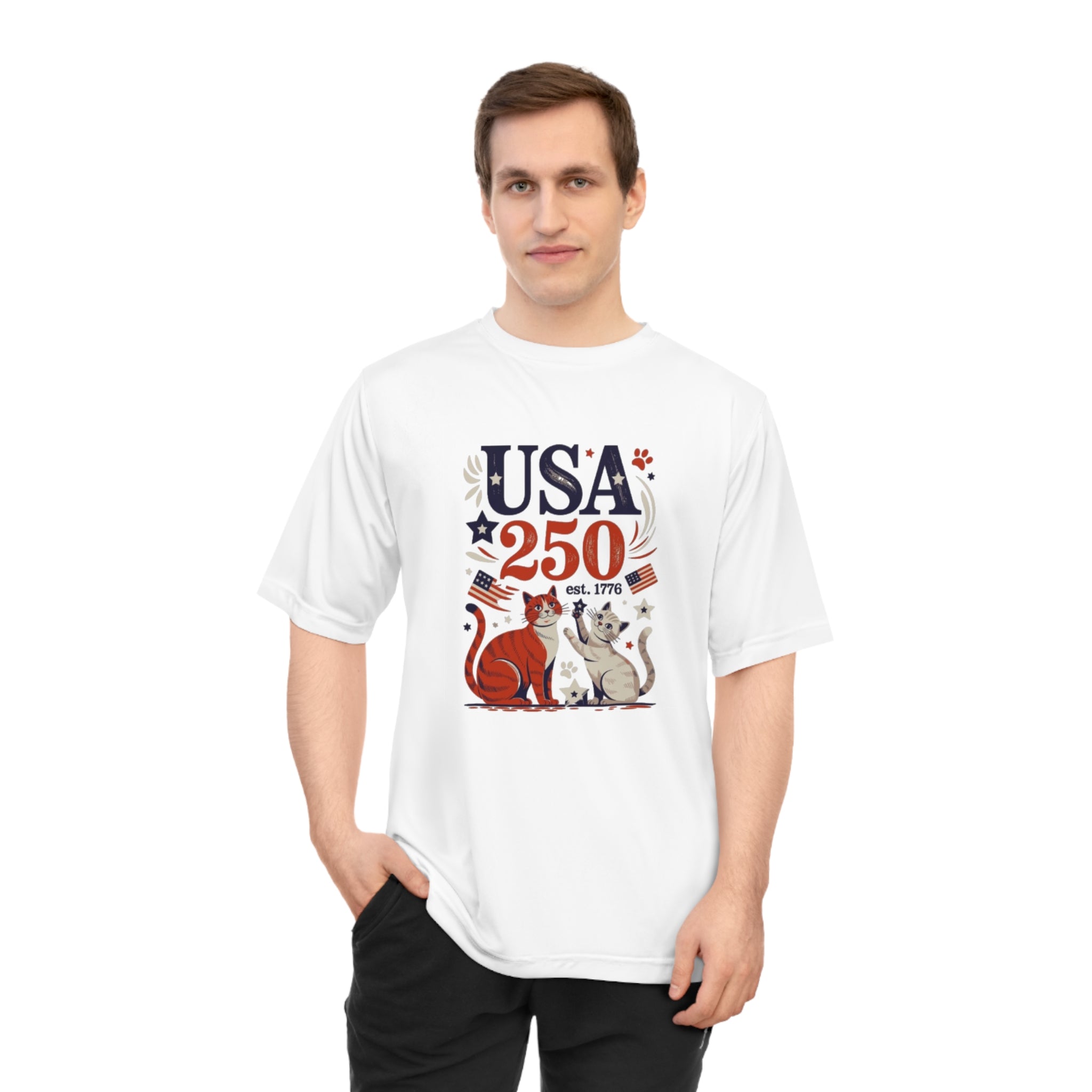 Unisex Zone Performance T-shirt