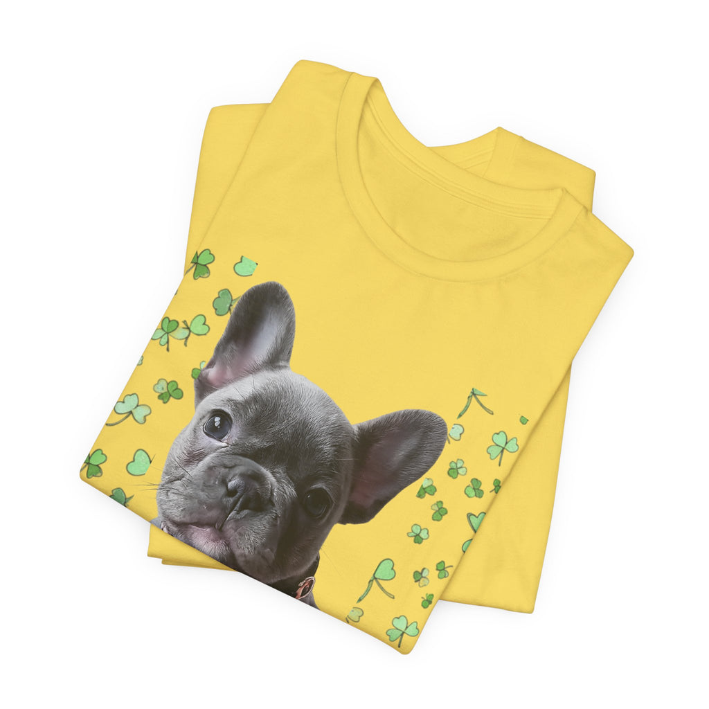 French Bulldog Cotton Tee