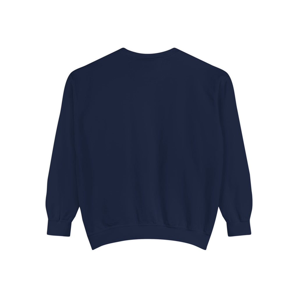 Bear Graphic Cotton Sweatshirt