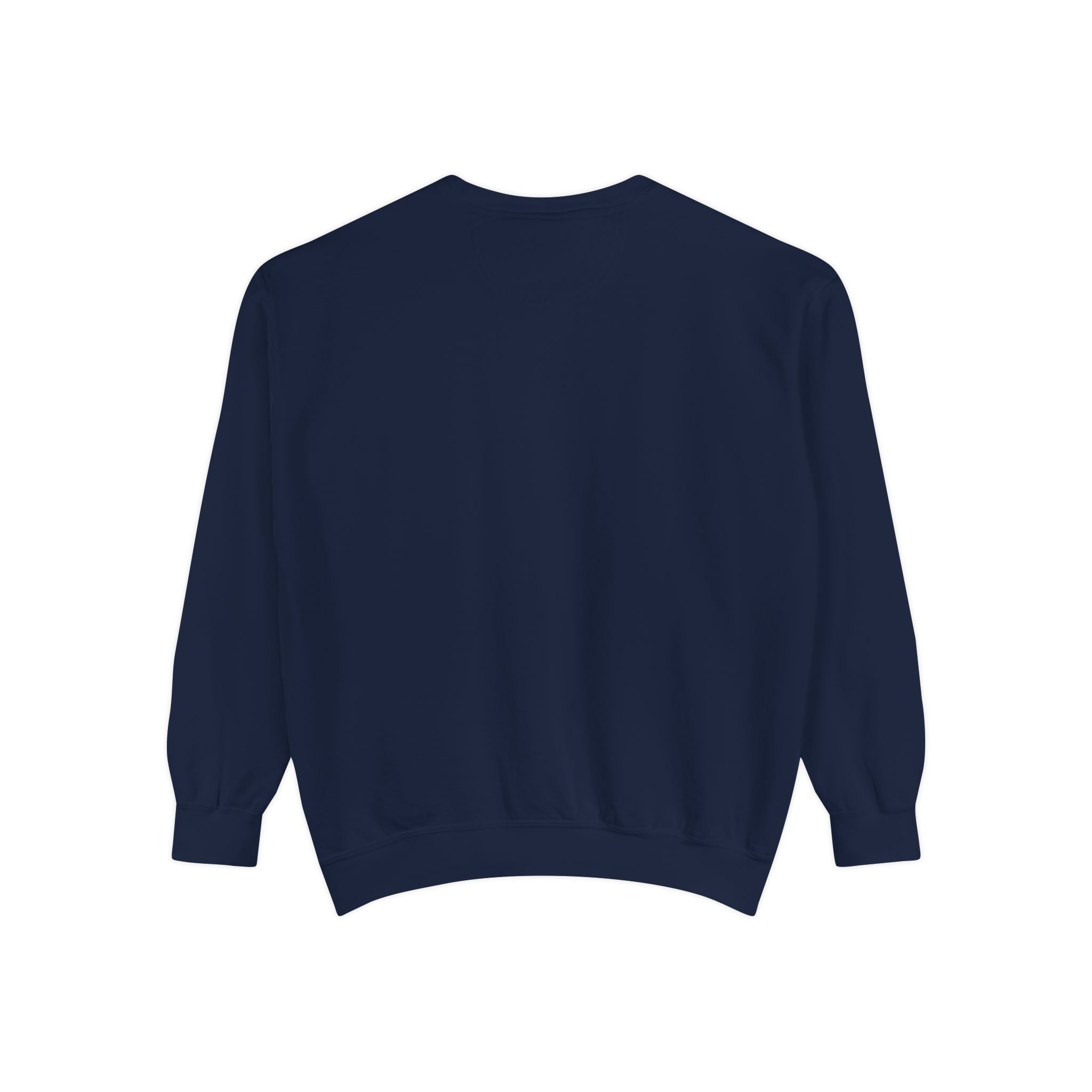 Bear Graphic Cotton Sweatshirt