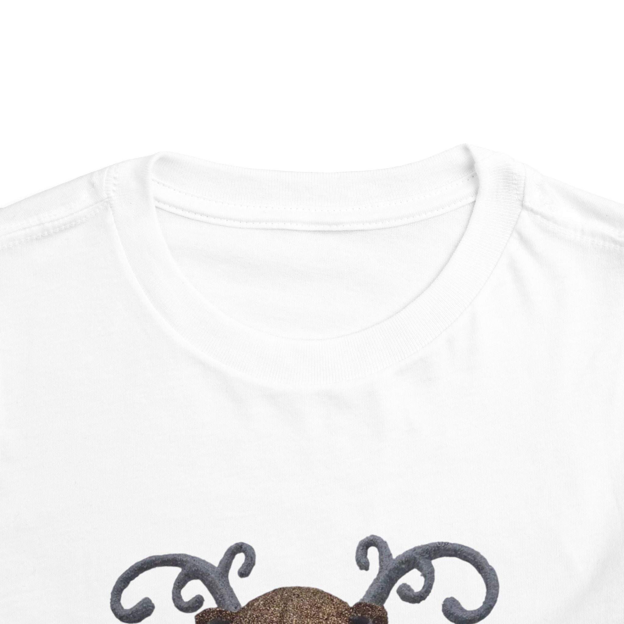 Soft Cotton Reindeer Tee