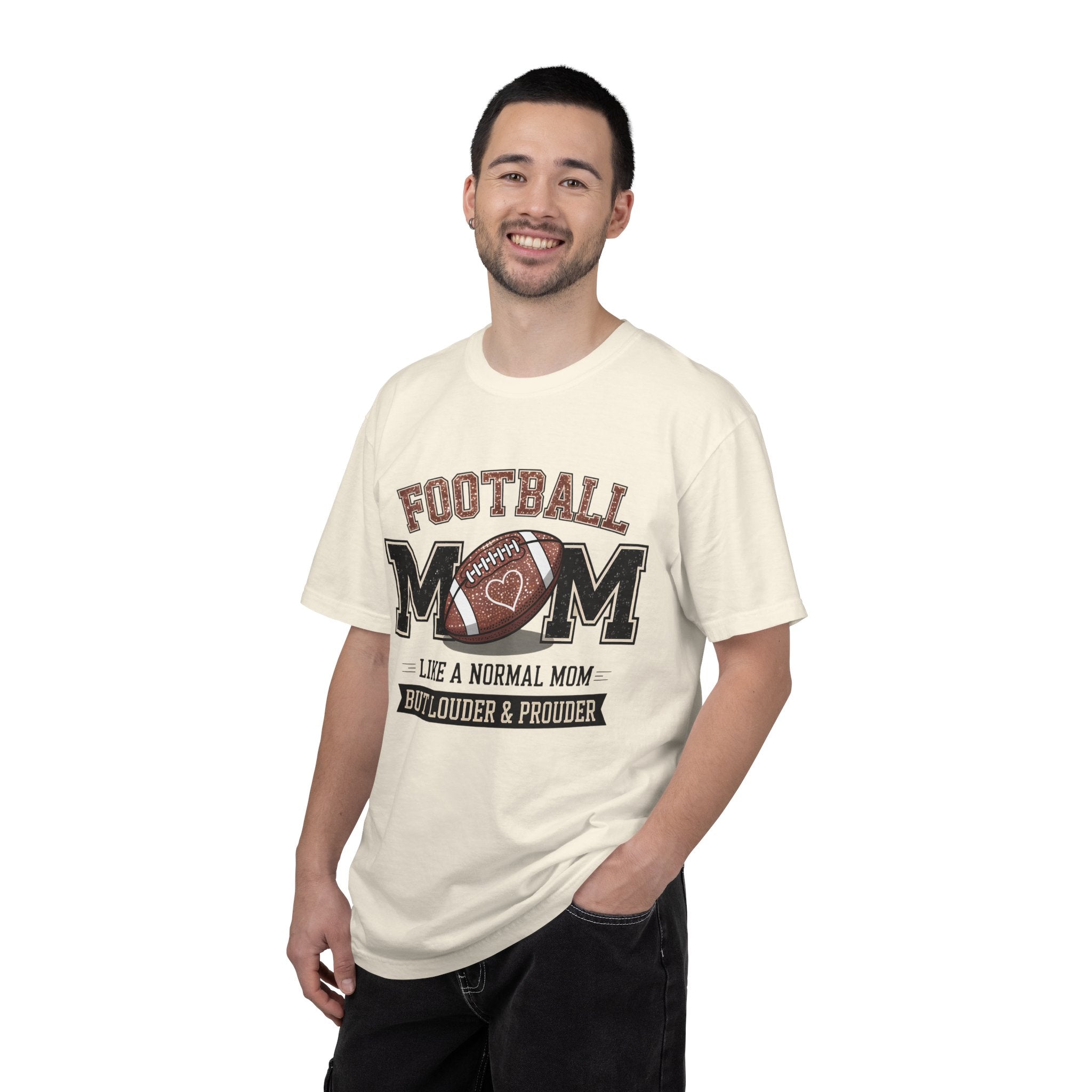 Ring-Spun Cotton Tee
