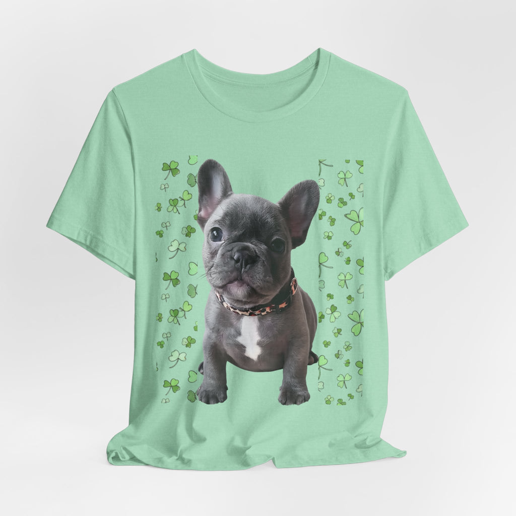 French Bulldog Cotton Tee