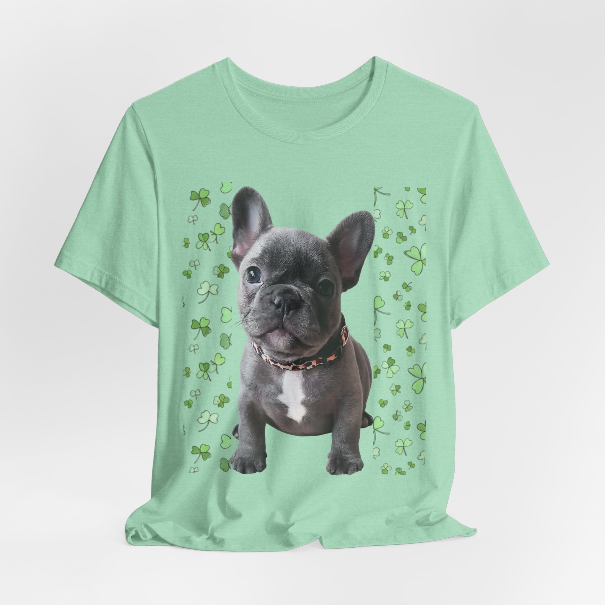 French Bulldog Cotton Tee