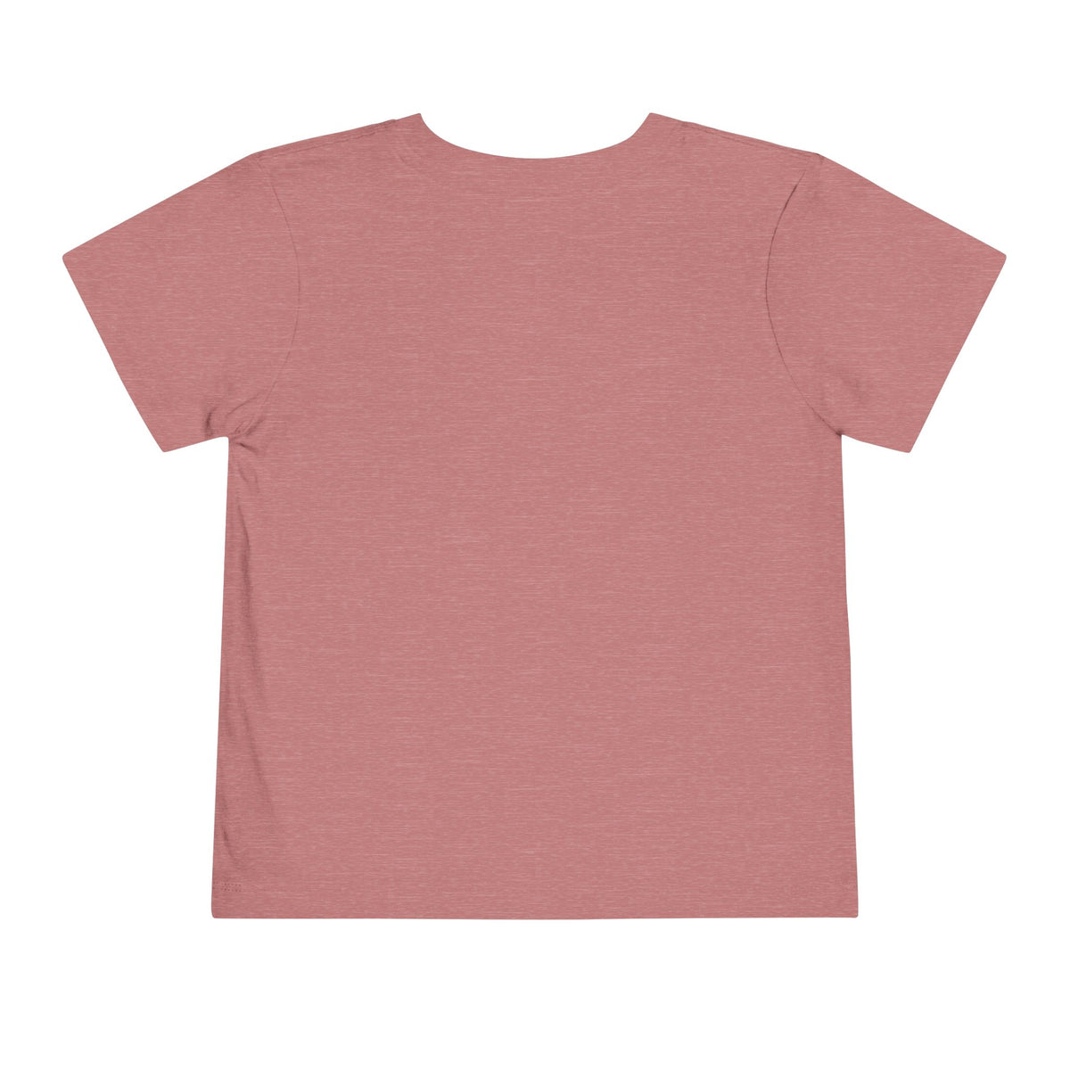 Toddler Tee — Cute Reindeer Stuffed Animal Graphic