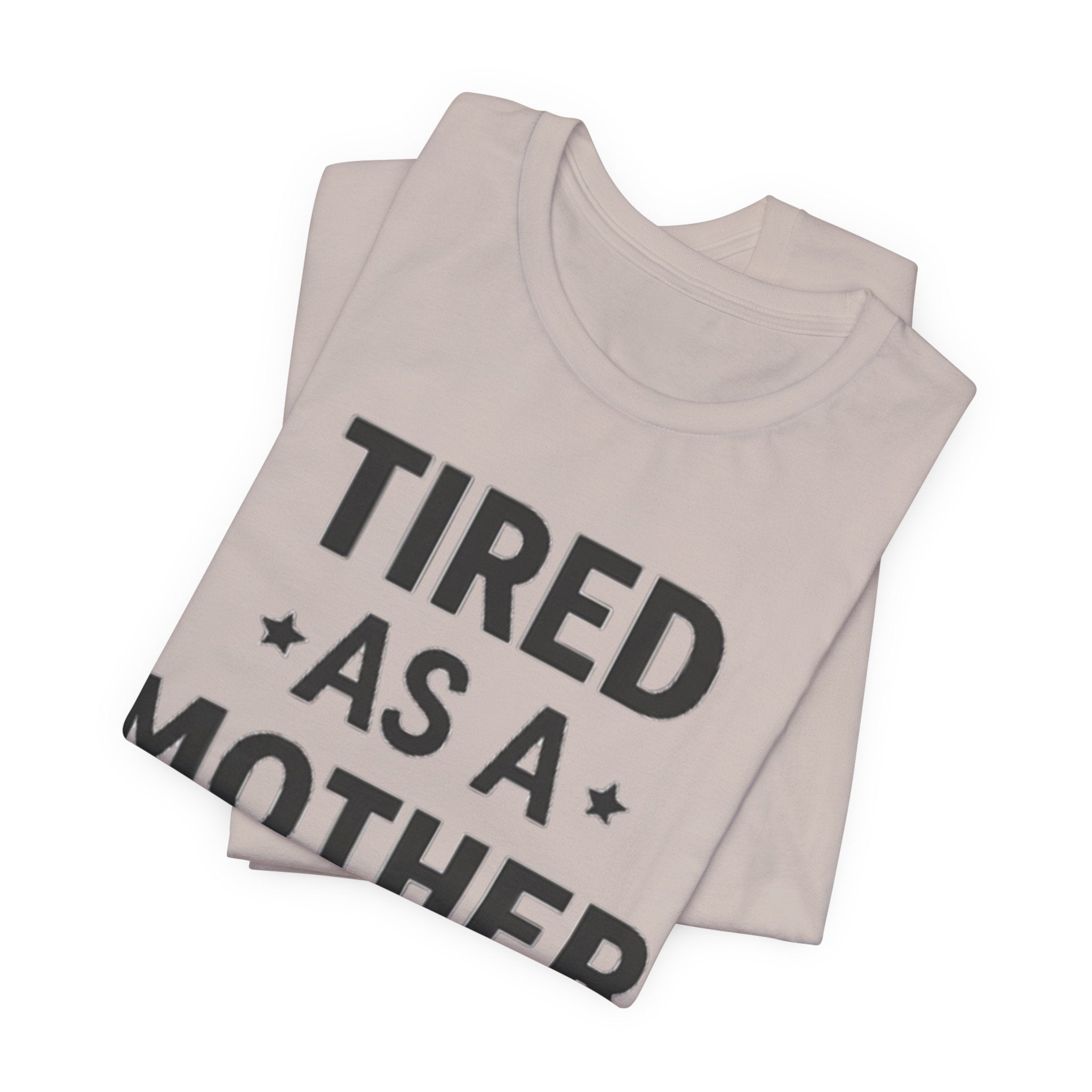 Funny Mom Cotton Tee