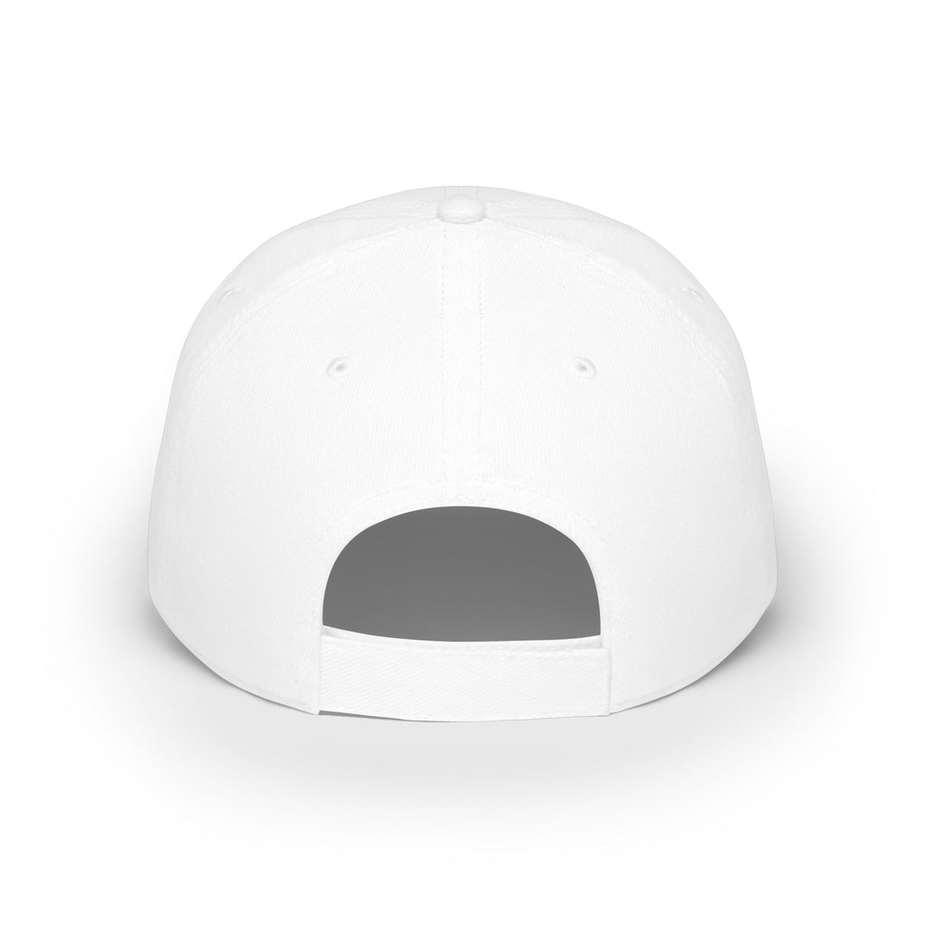 Dad Baseball Cap — American Flag Patriotic Dad Hat for Father’s Day & 4th of July