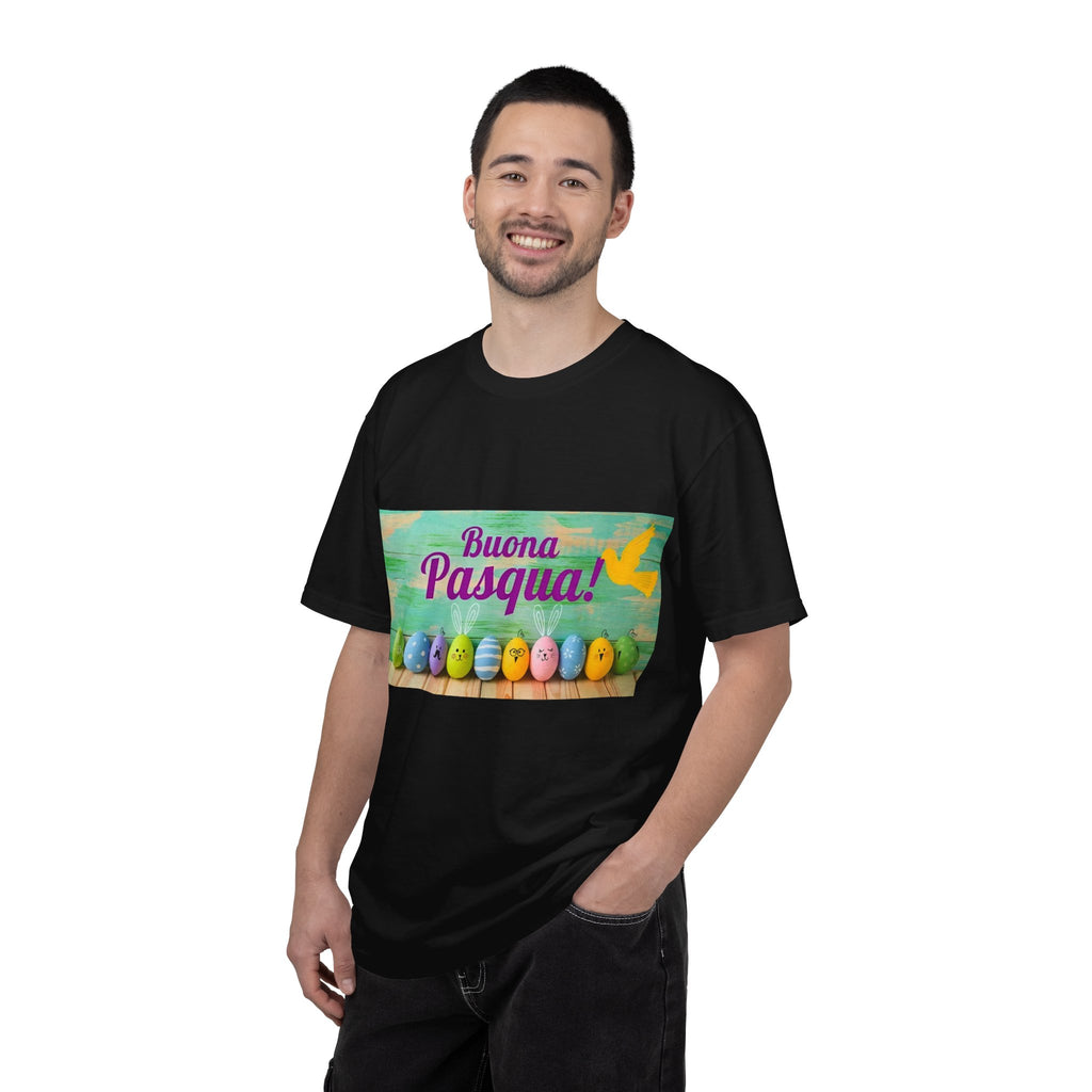 Garment-Dyed Easter Tee