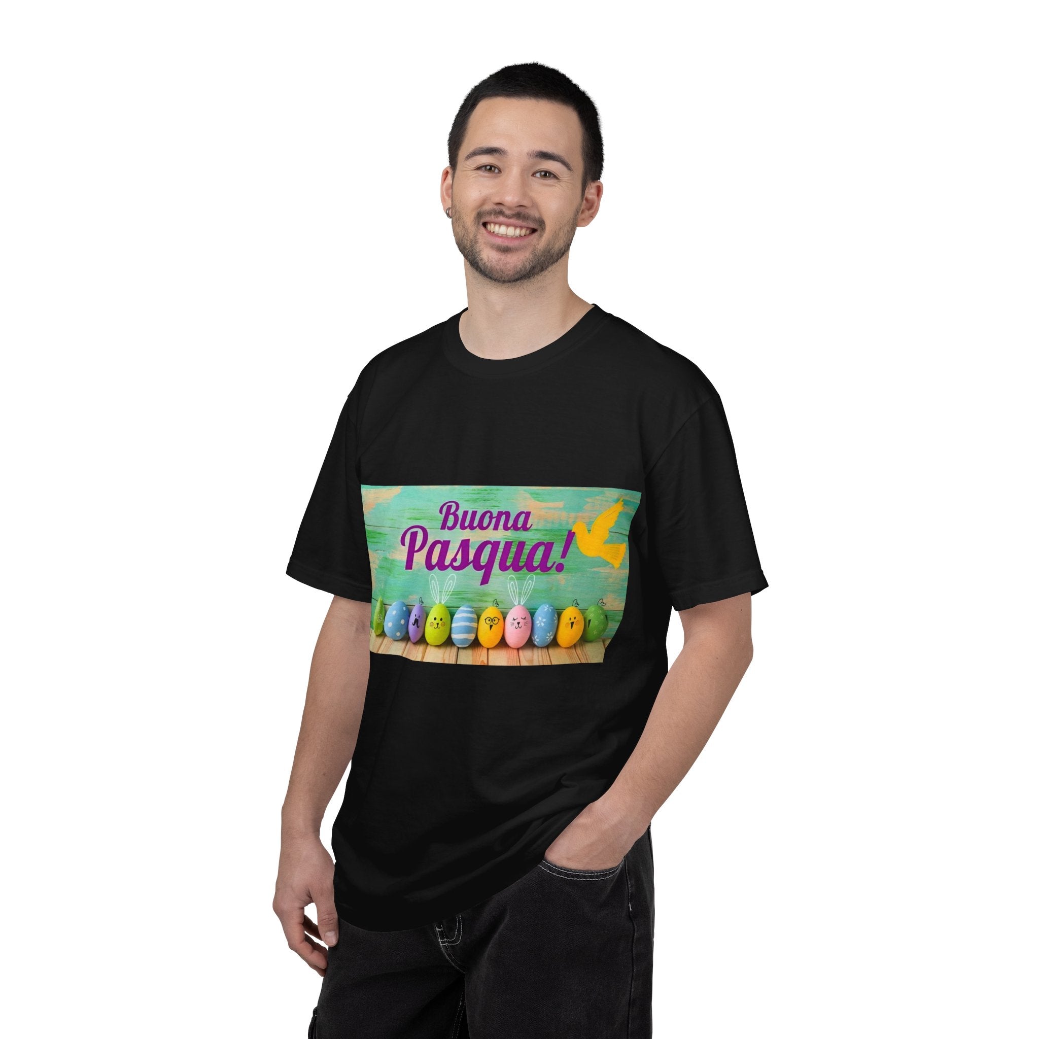 Garment-Dyed Easter Tee