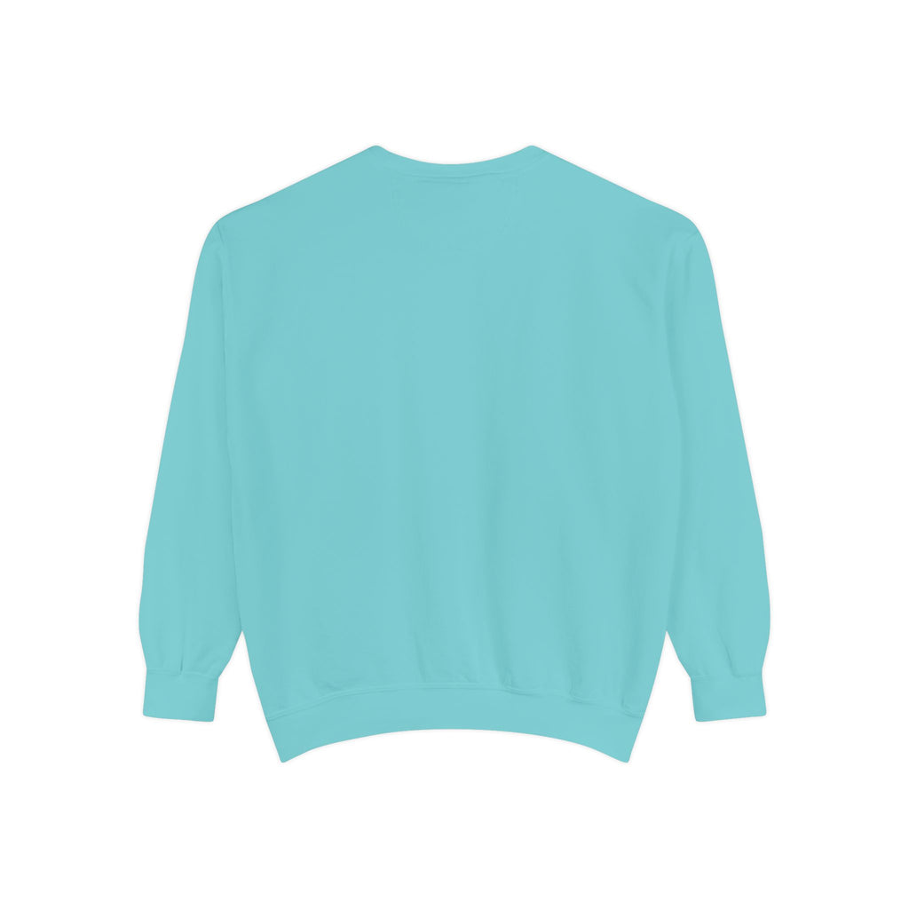 Garment-Dyed Lion Sweatshirt