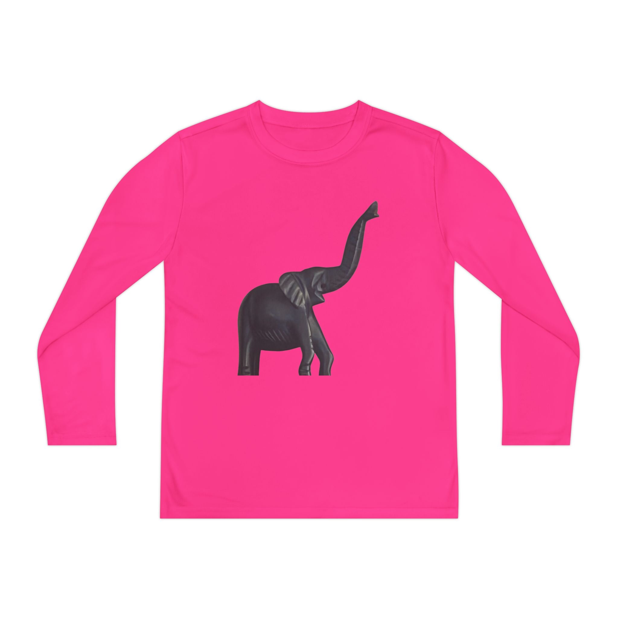Kids Quick-Dry Elephant Tee