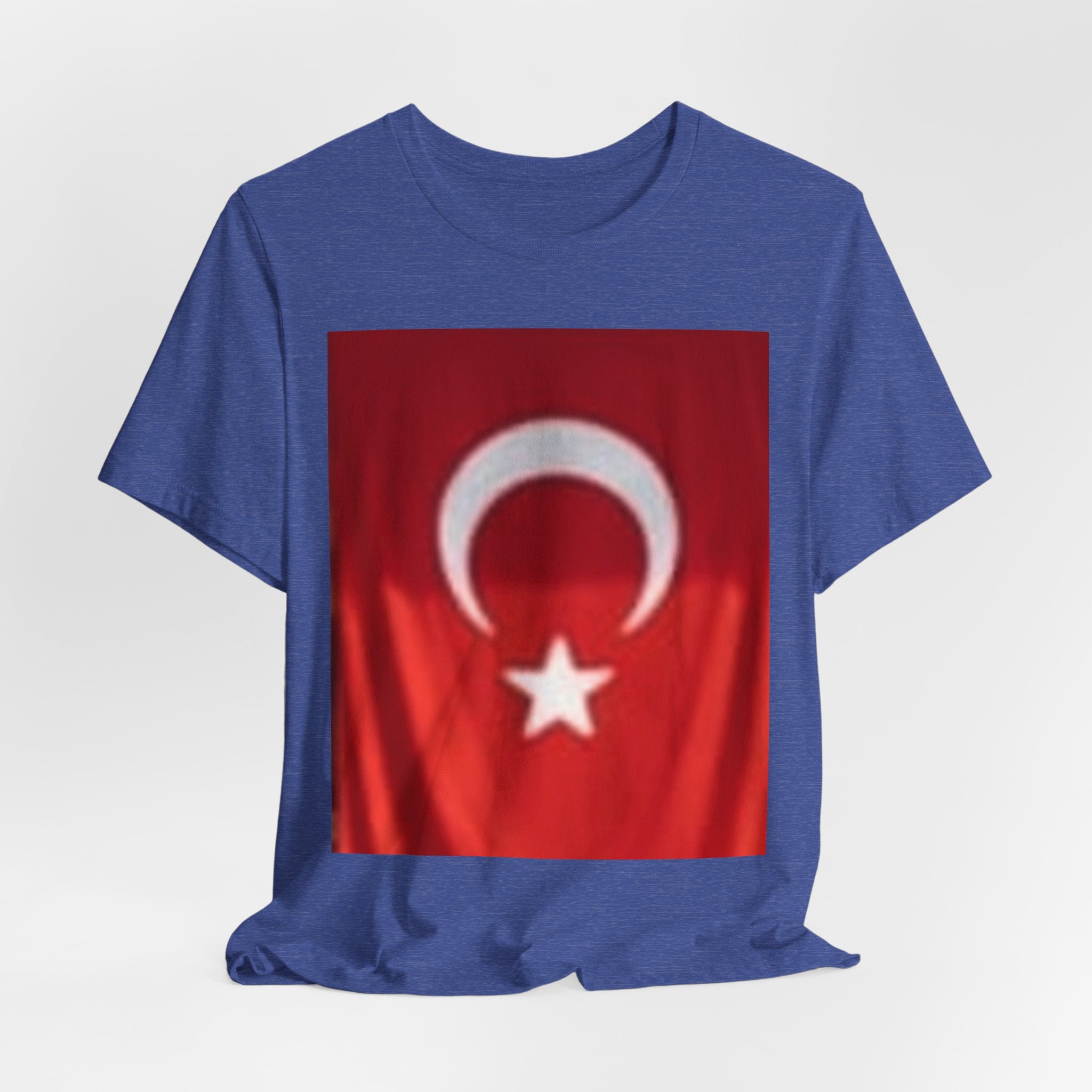 Airlume Cotton Crew Tee