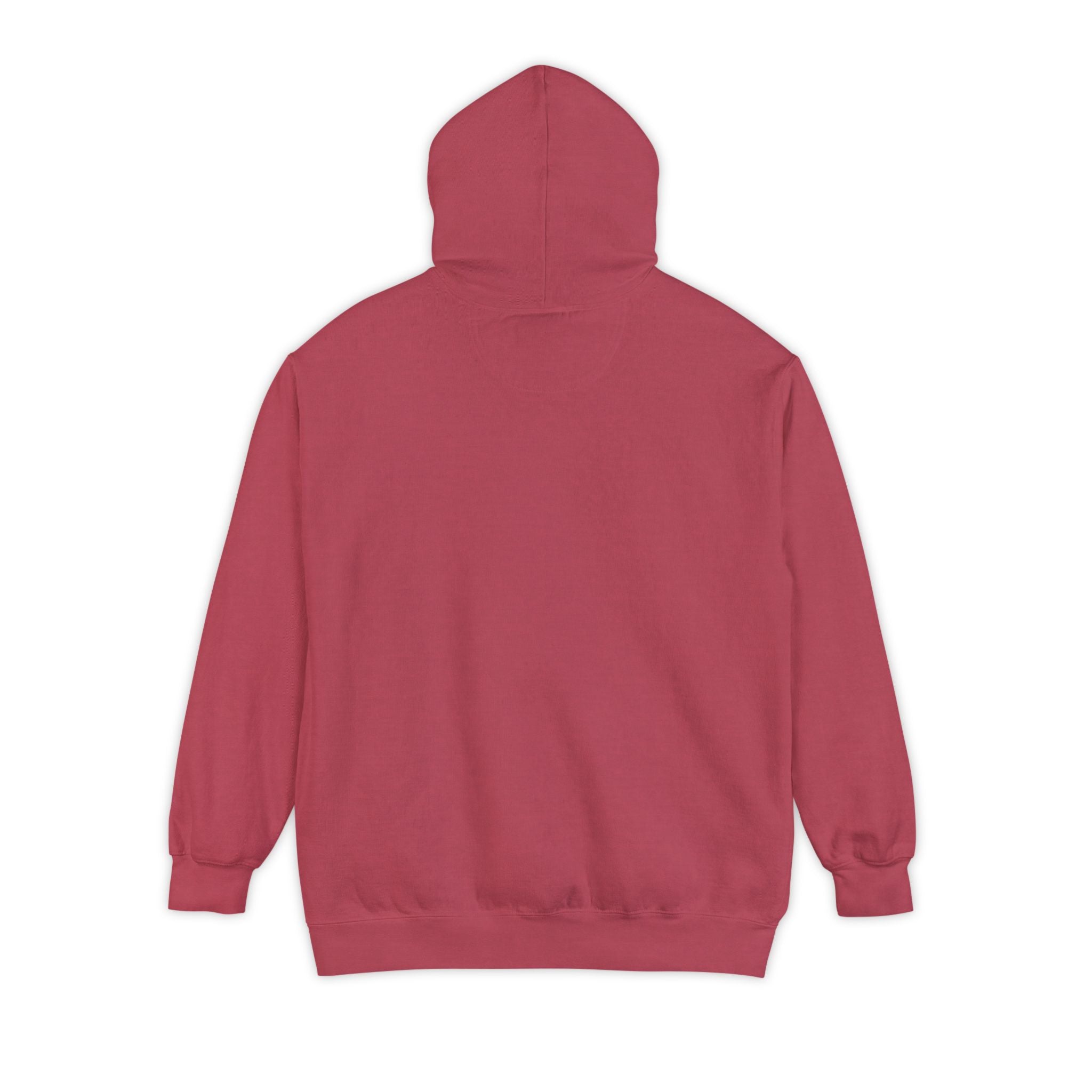 Heavyweight Cotton Blend Hoodie
