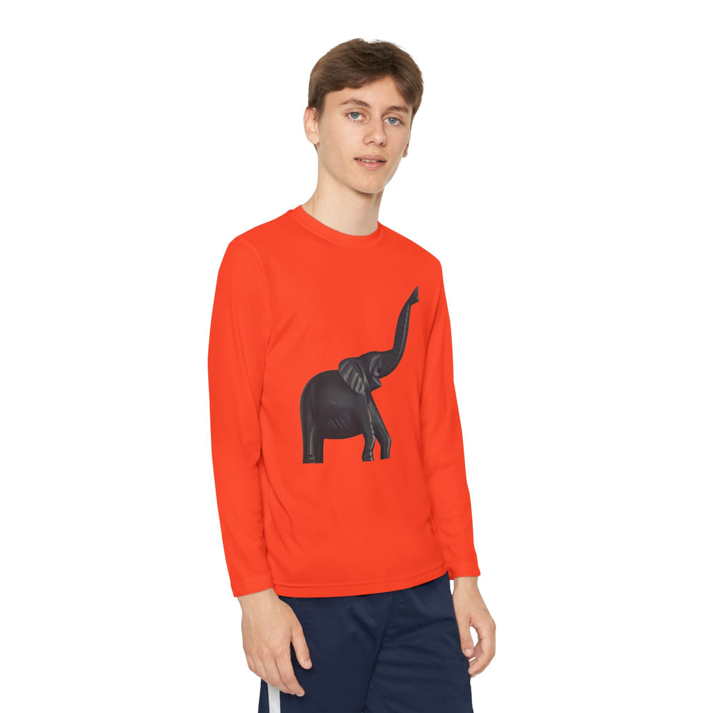 Kids Quick-Dry Elephant Tee