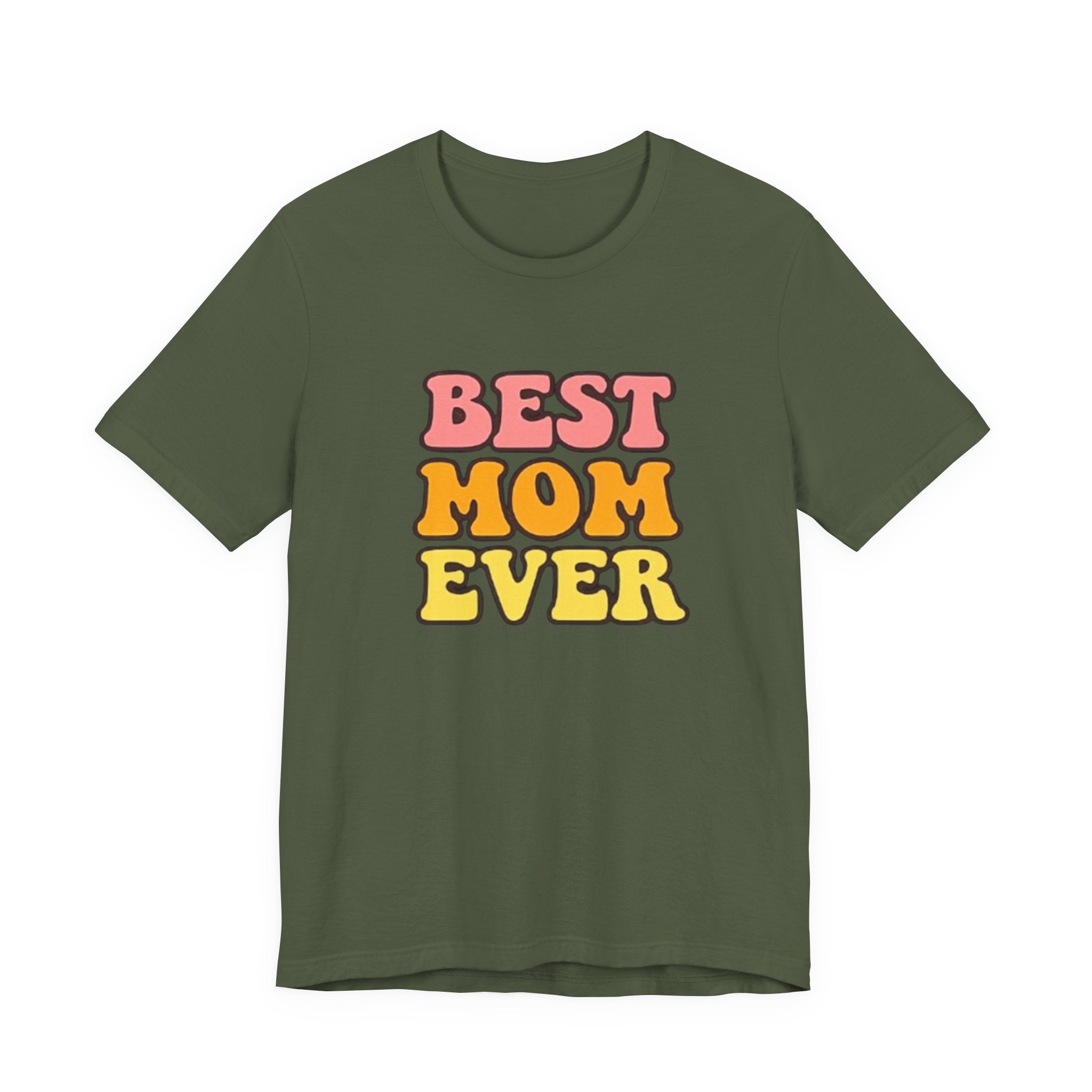 Retro Mom Cotton Tee