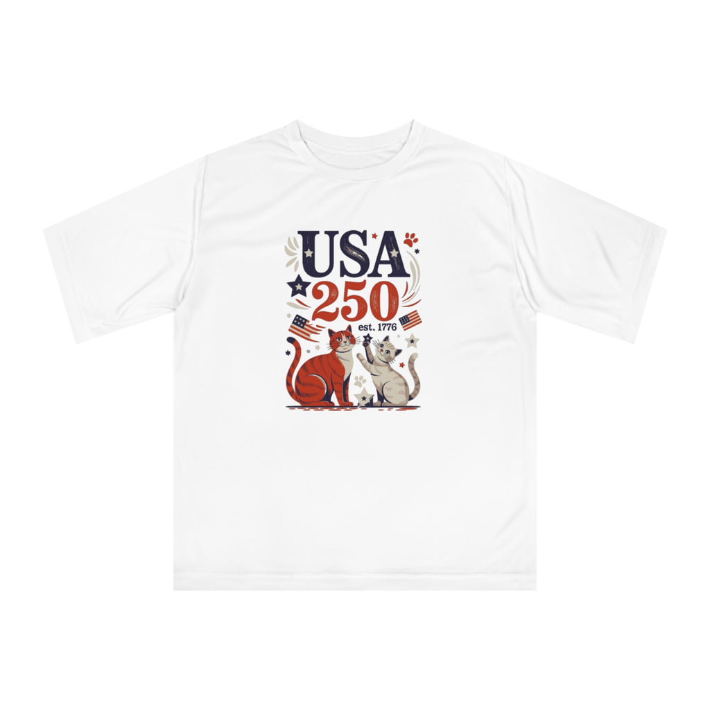Unisex Zone Performance T-shirt