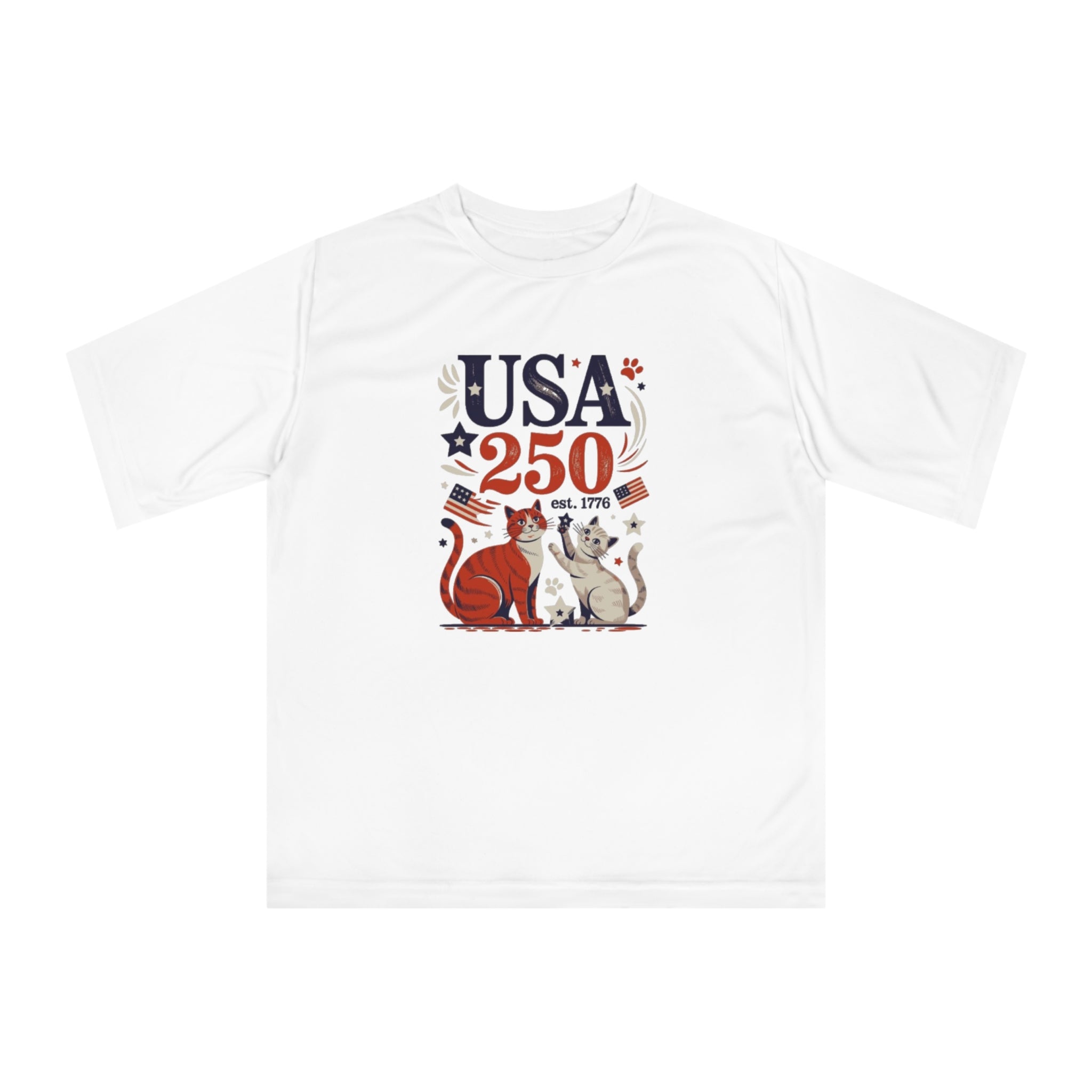 Unisex Zone Performance T-shirt