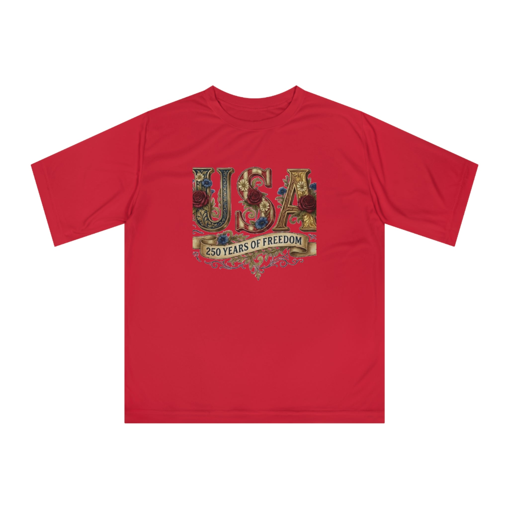 Unisex Zone Performance T-shirt