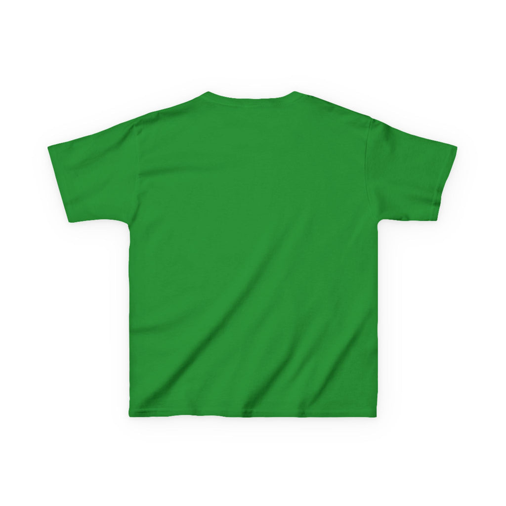 Kids Cotton Crew Neck Tee