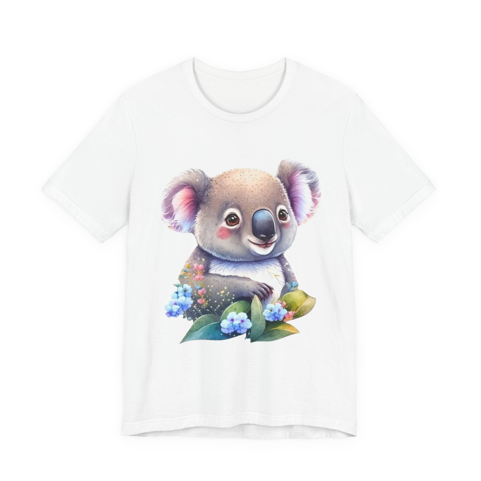 Koala Cotton Graphic Tee