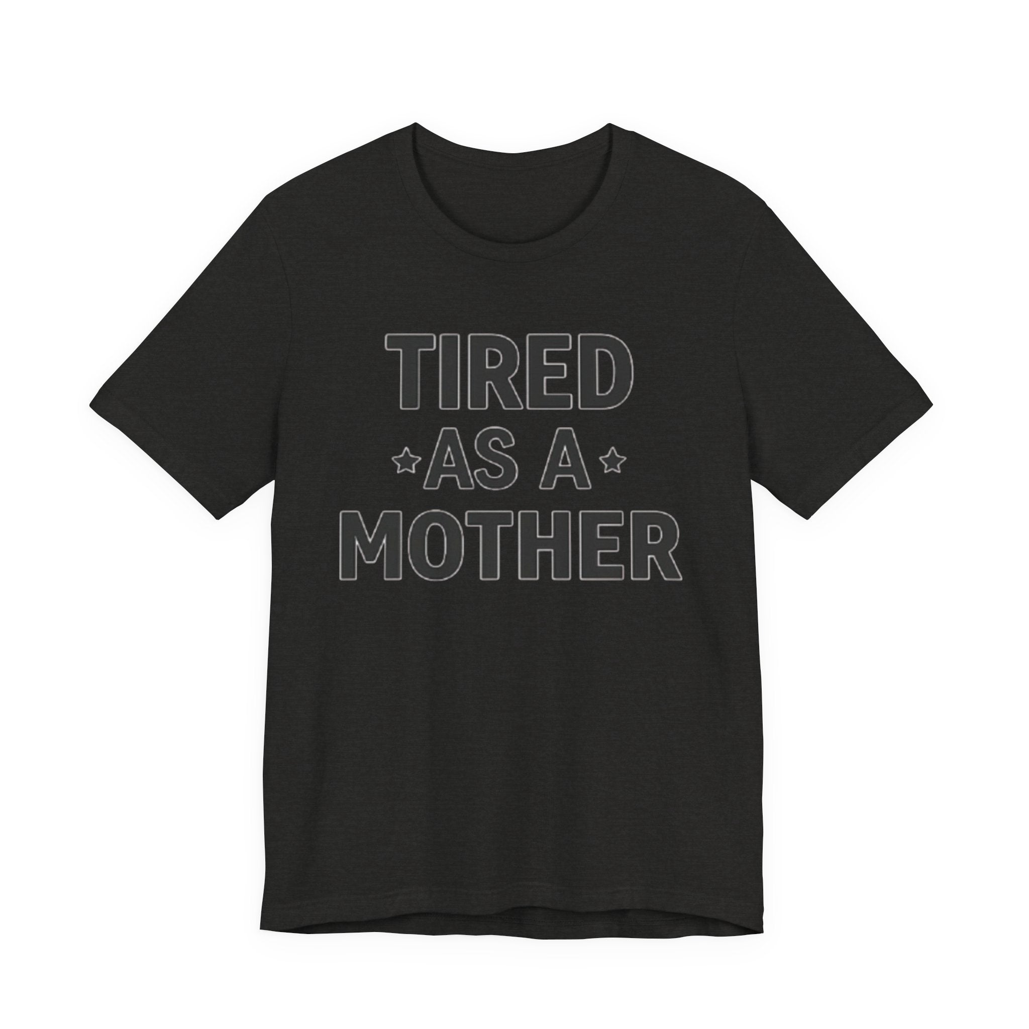 Funny Mom Cotton Tee