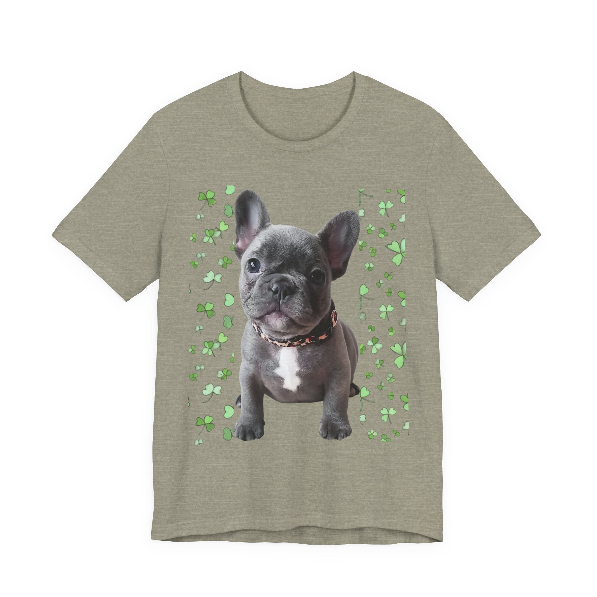 French Bulldog Cotton Tee