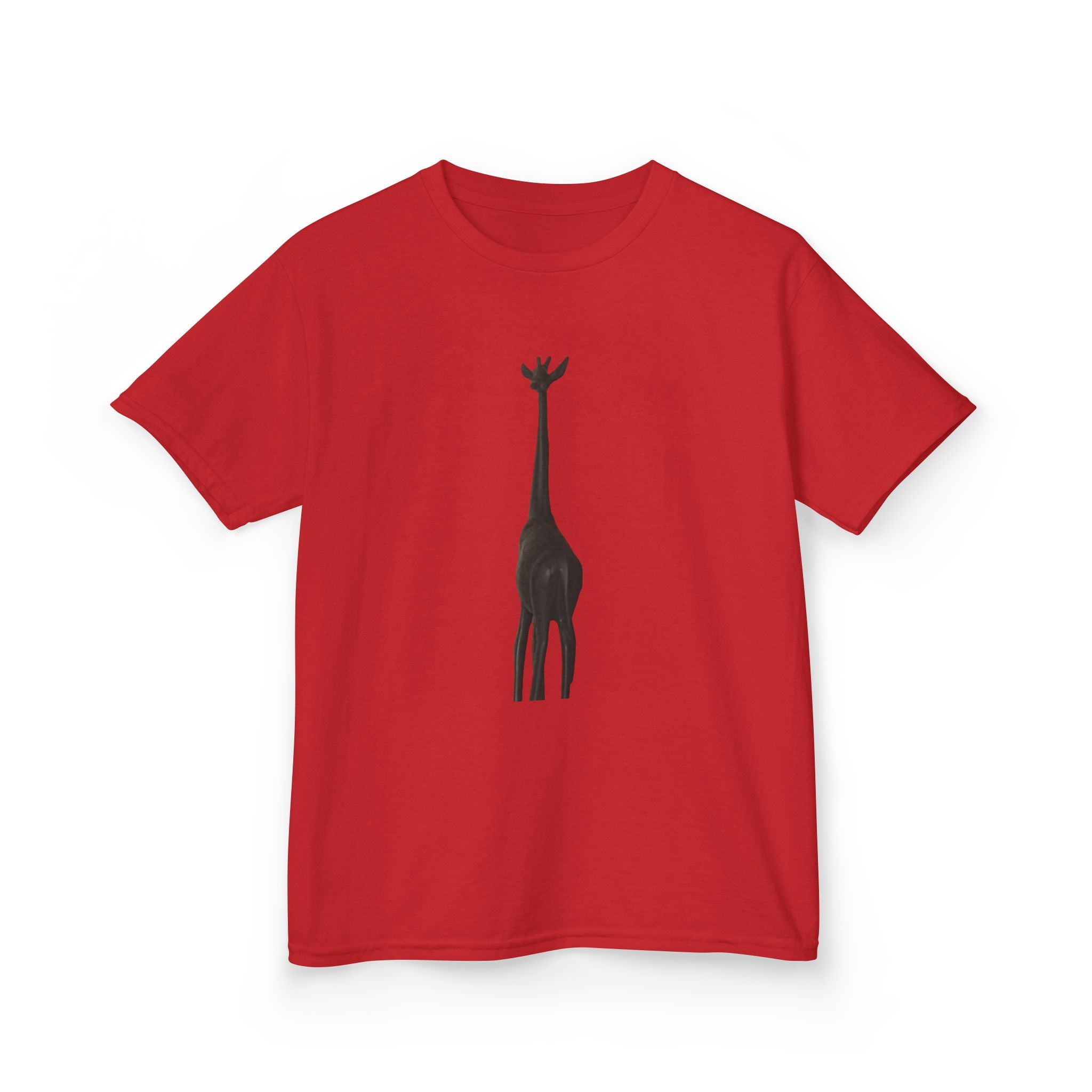 Kids Cotton Crew Neck Tee