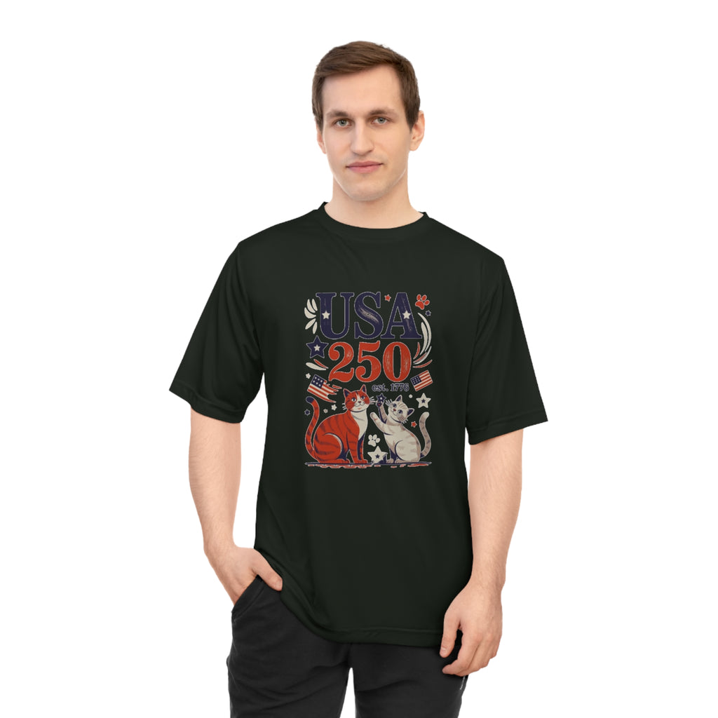 Unisex Zone Performance T-shirt