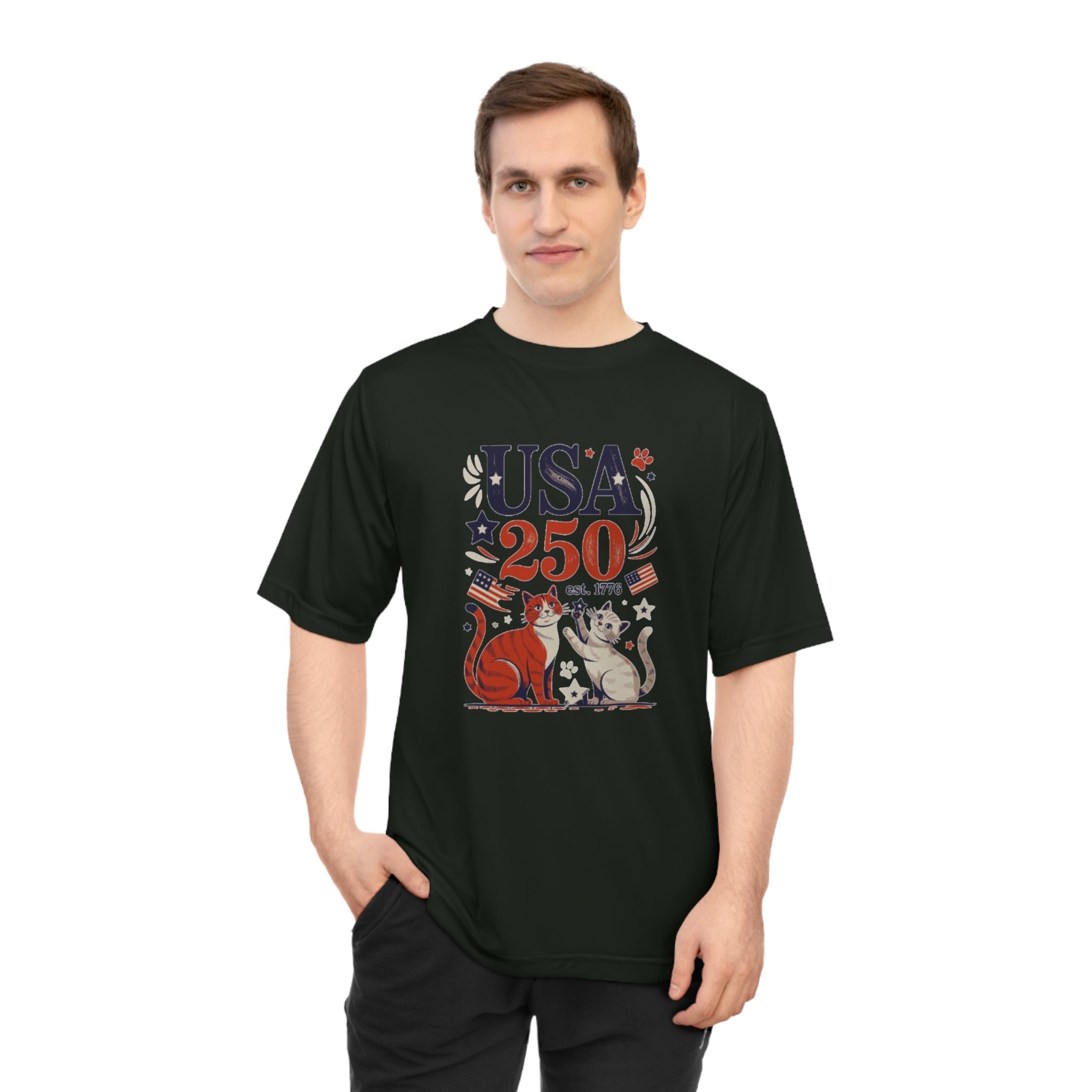 Unisex Zone Performance T-shirt