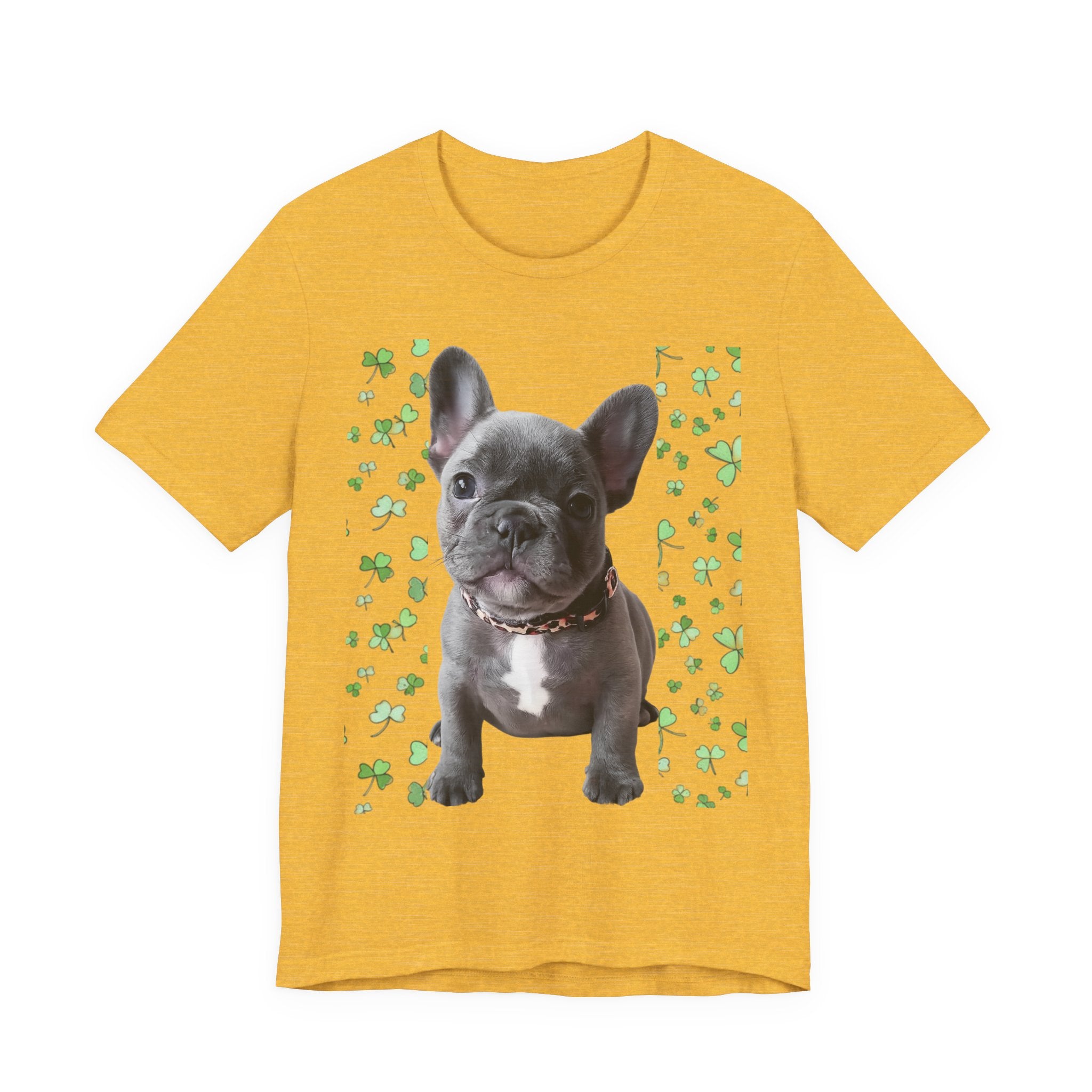 French Bulldog Cotton Tee