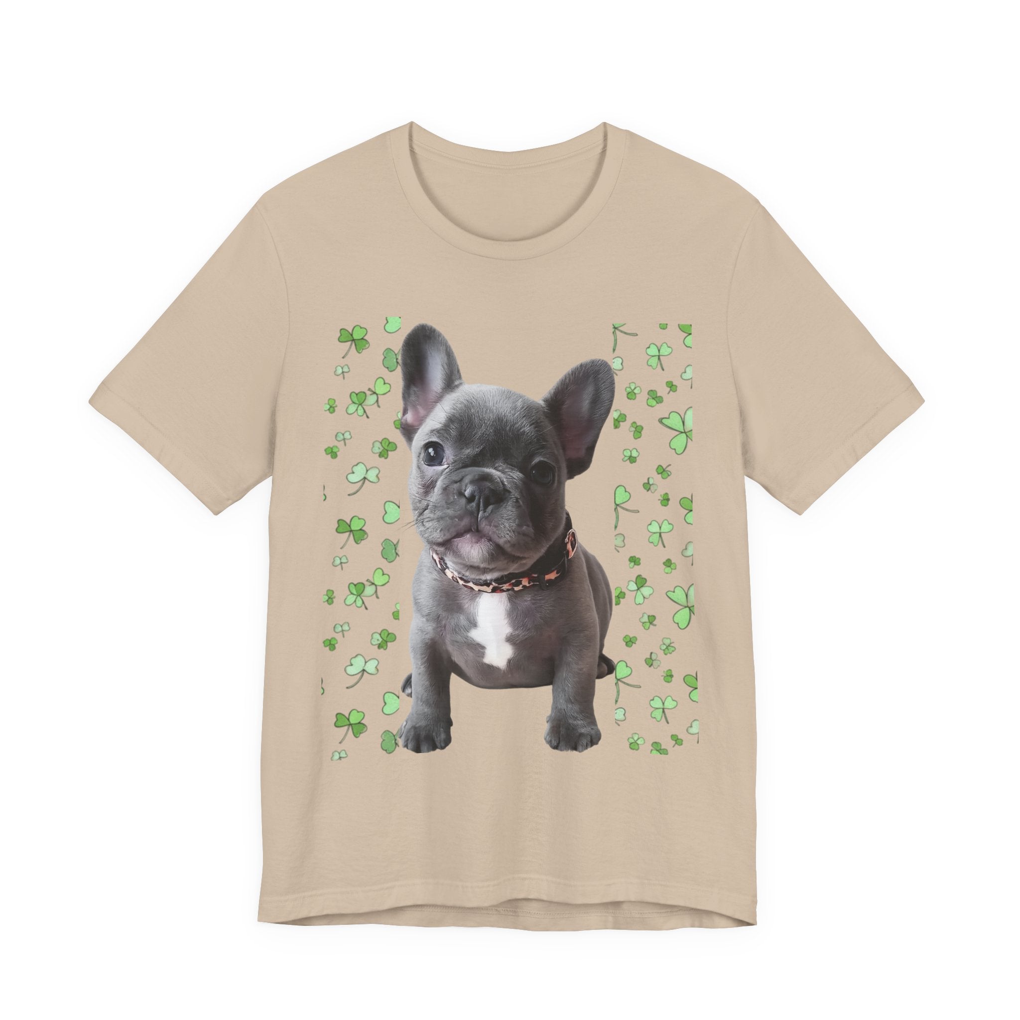 French Bulldog Cotton Tee