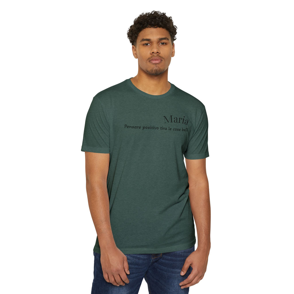 Soft Breathable Quote T-Shirt