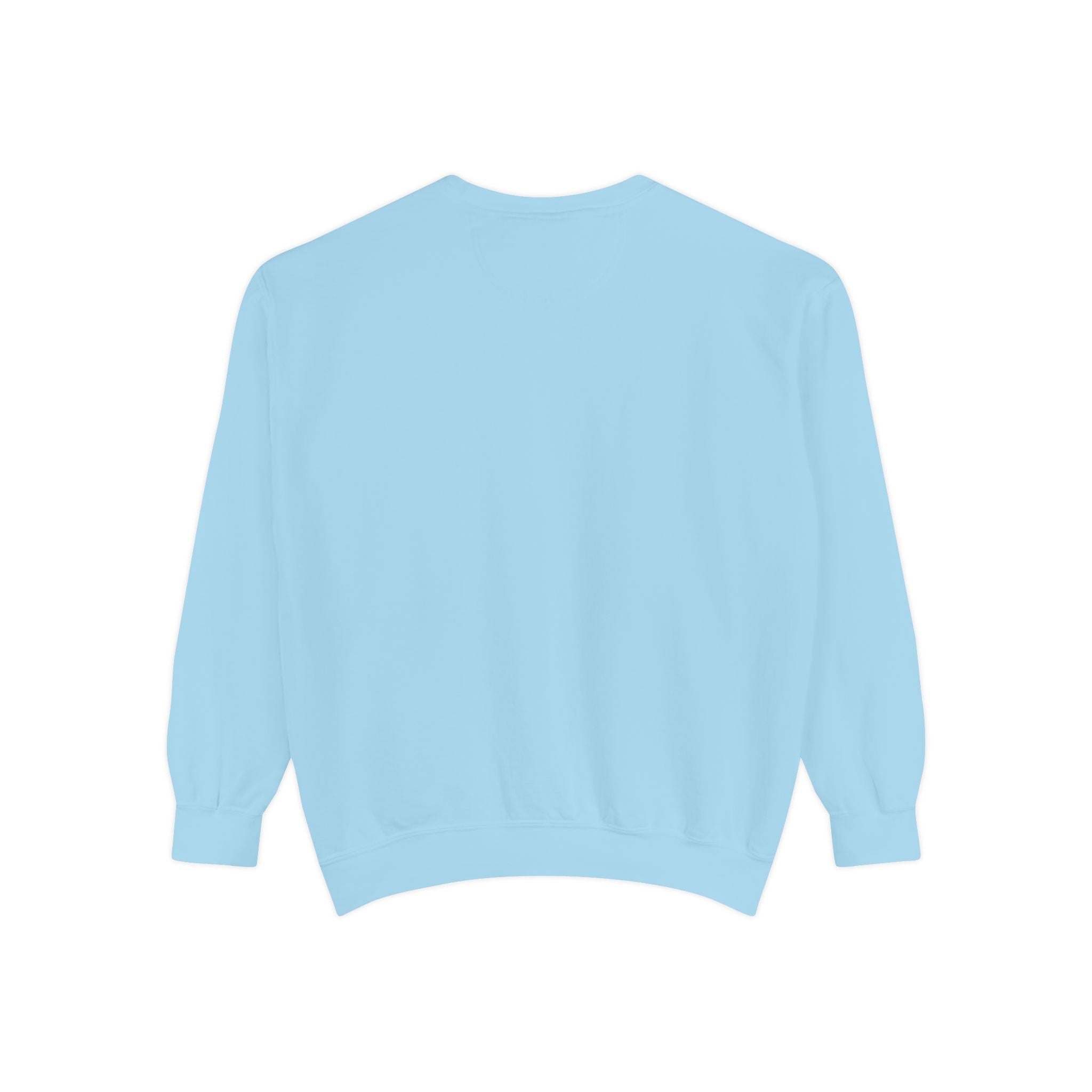 Garment-Dyed Cotton Sweatshirt