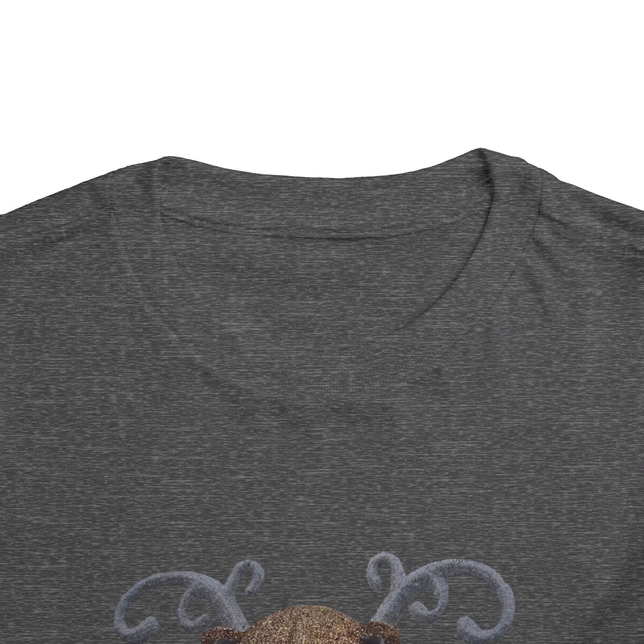 Soft Cotton Reindeer Tee