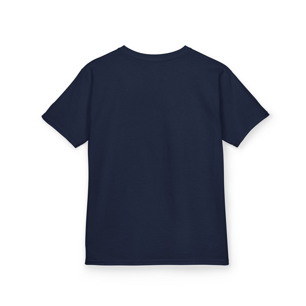 Kids Cotton Crew Neck Tee