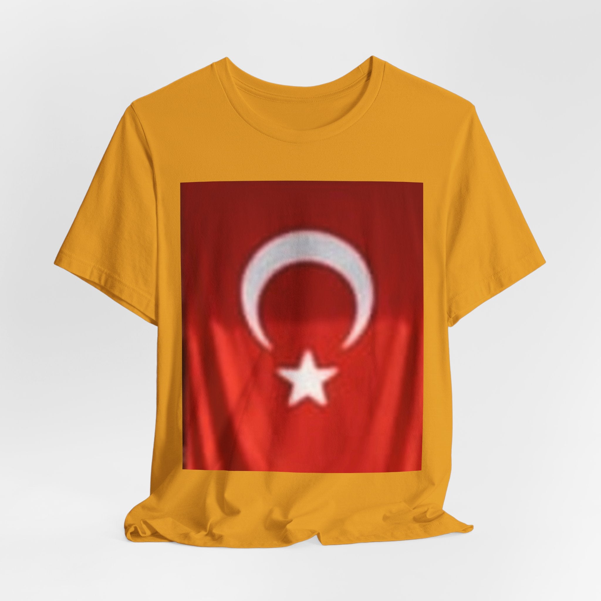 Airlume Cotton Crew Tee