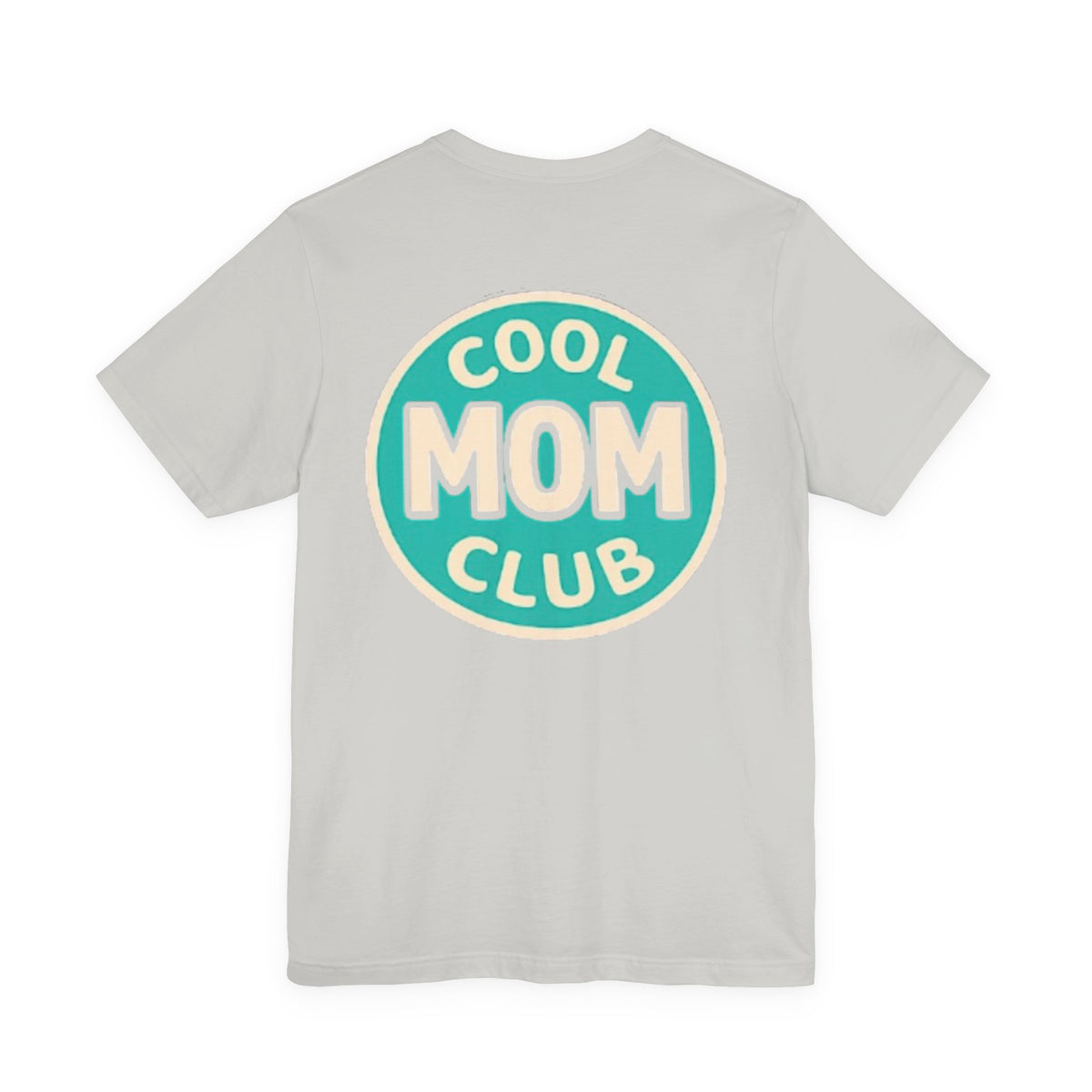 Cool Mom Club T-Shirt — 'Love Mama' Vintage Retro Mom Tee for Mother's Day