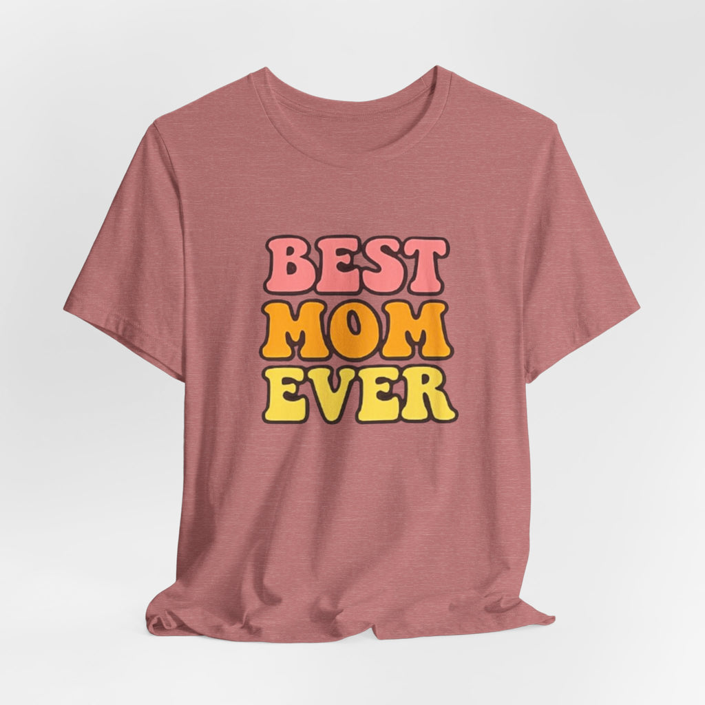 Retro Mom Cotton Tee