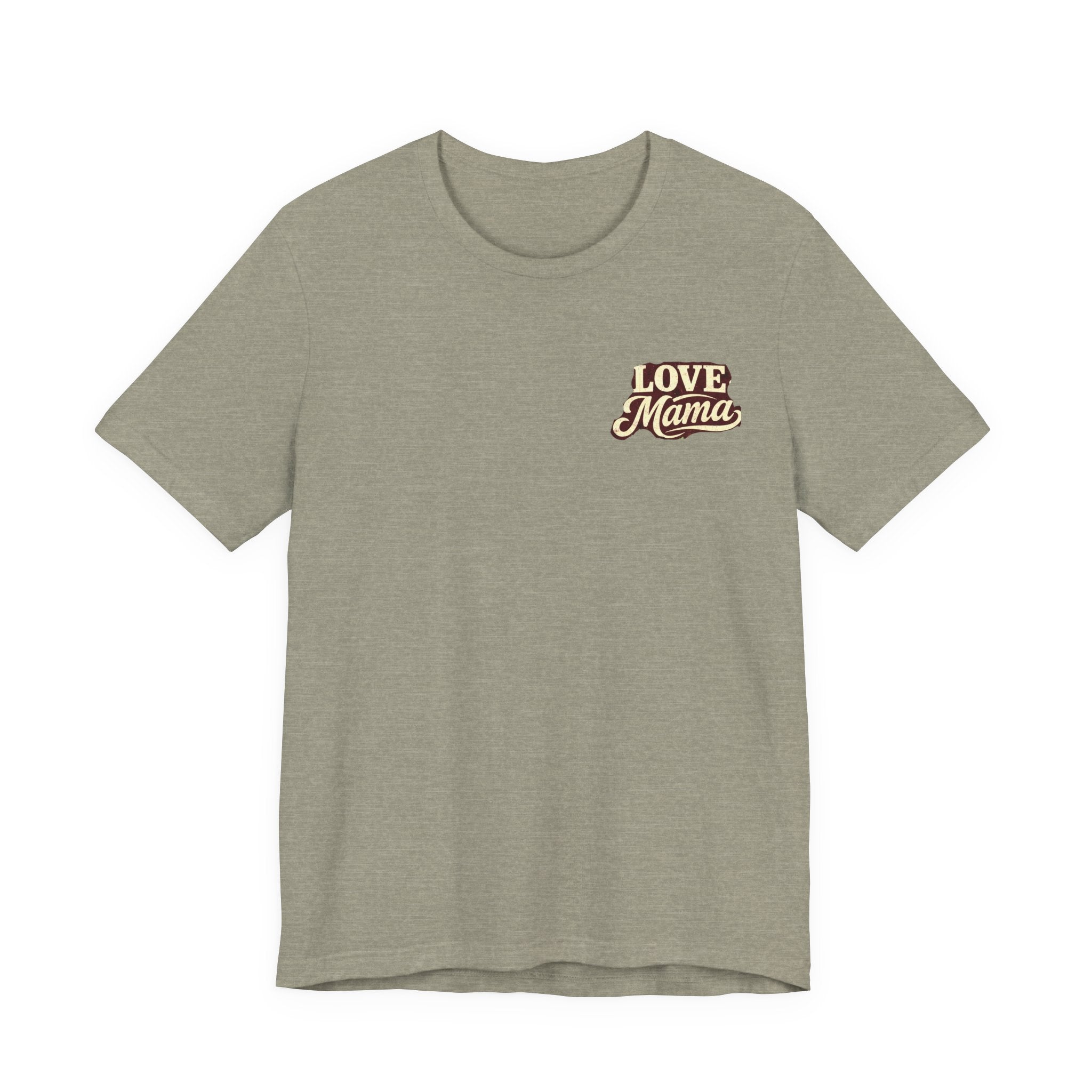 Retro Mom Cotton Tee