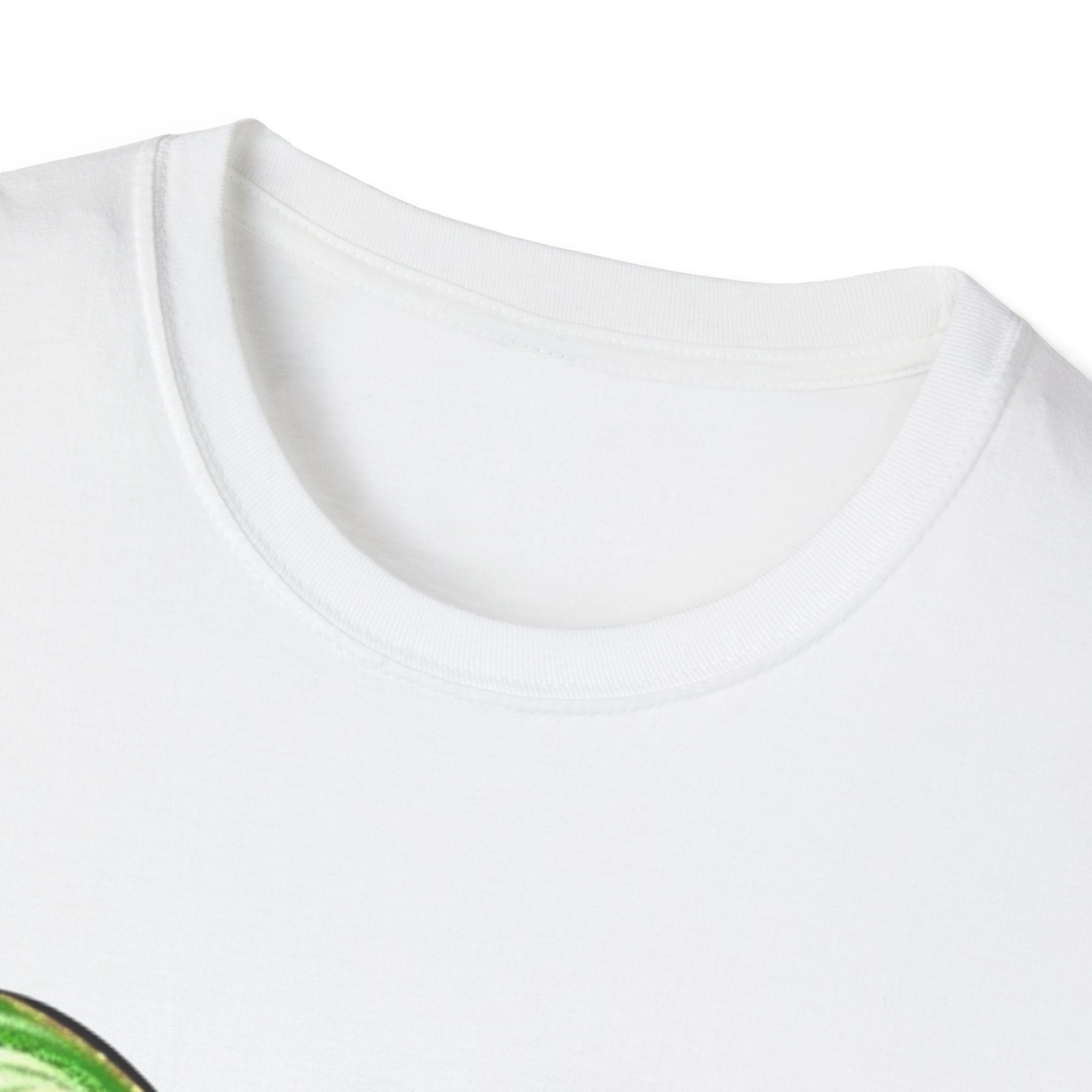 Nurse Shamrock Cotton Tee