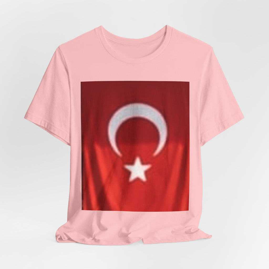 Airlume Cotton Crew Tee