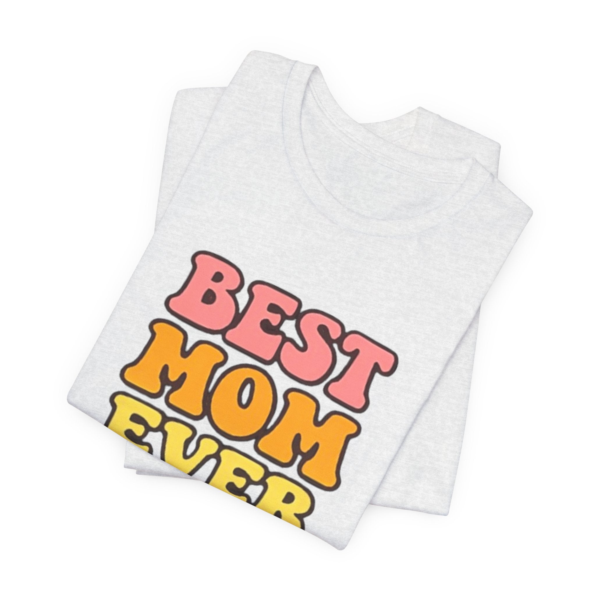 Retro Mom Cotton Tee