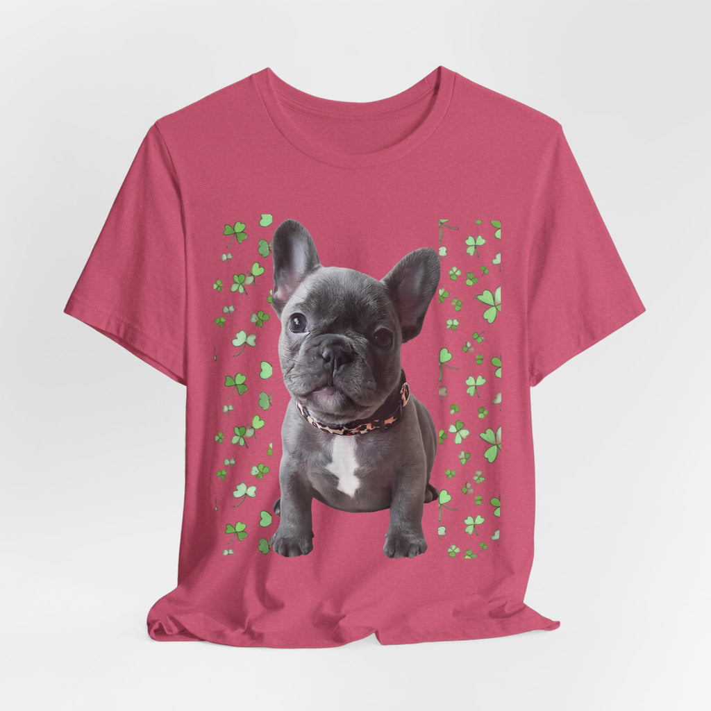 French Bulldog Cotton Tee