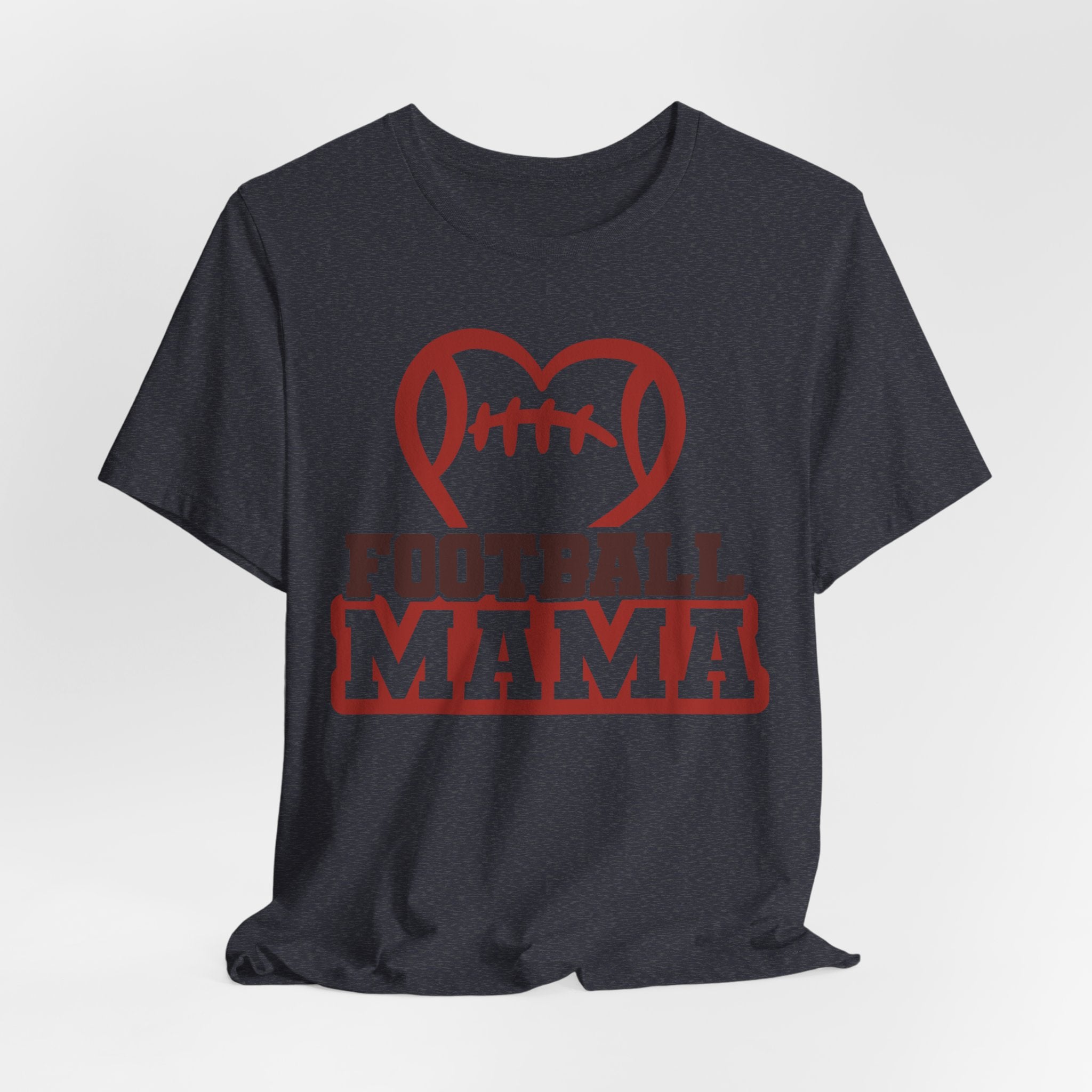 Football Mama Cotton Tee