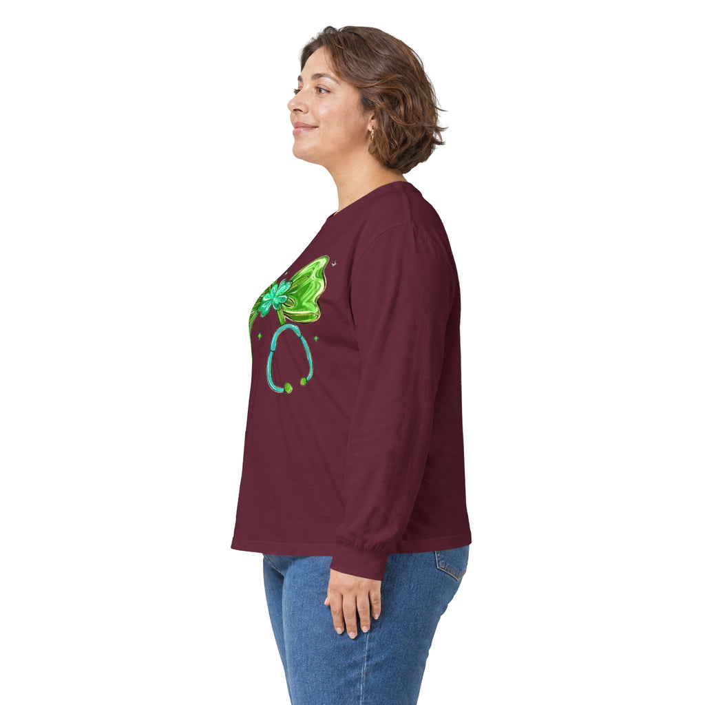 Unisex Ultra Cotton Long Sleeve Tee