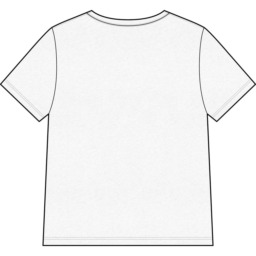 Italian Seed Committee V-Neck Tee — 'Gruppo Dei Genitori Zona Giallo Semine'