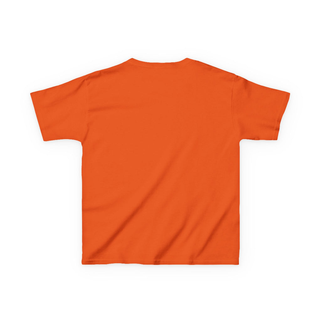 Kids Cotton Crew Neck Tee