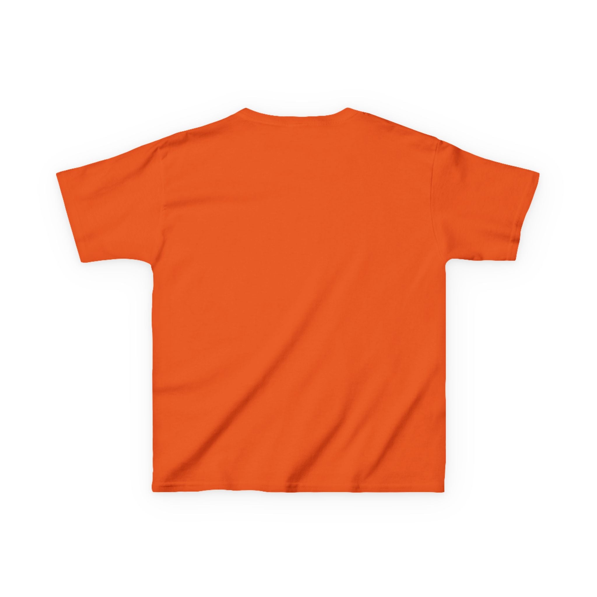 Kids Cotton Crew Neck Tee
