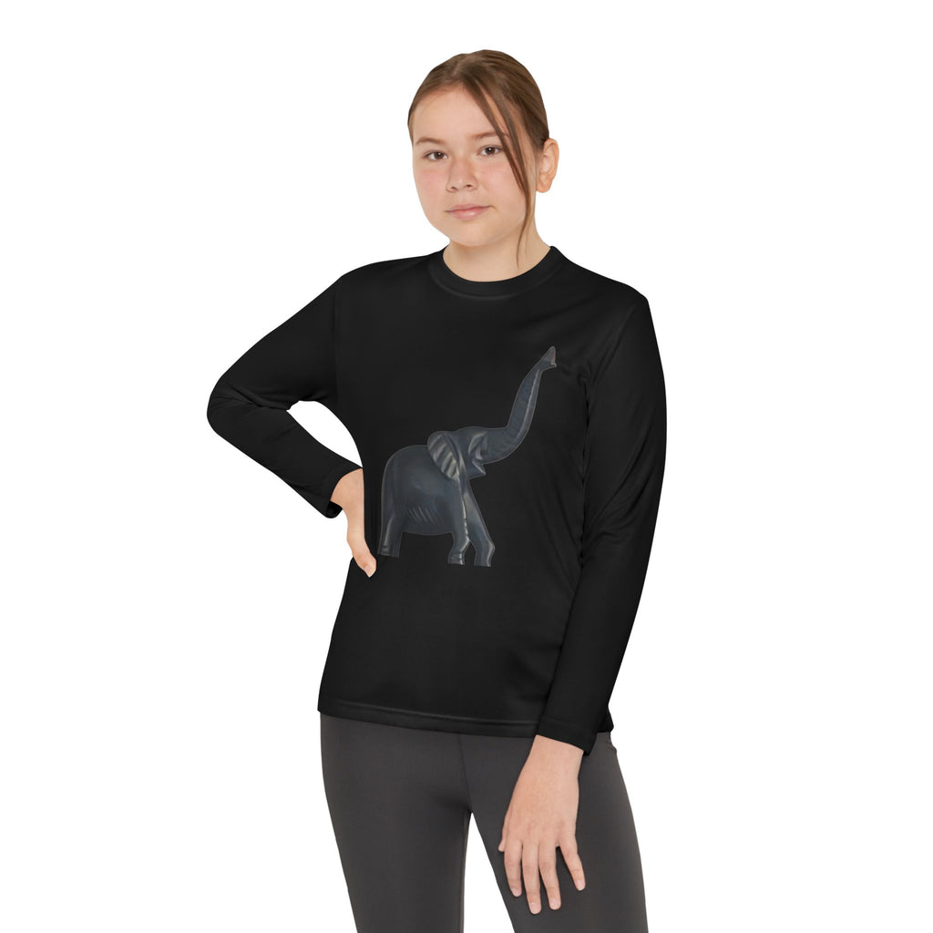 Kids Quick-Dry Elephant Tee