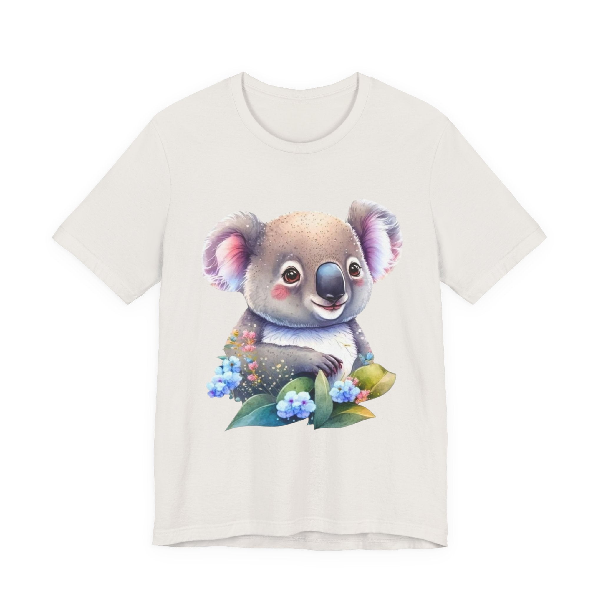 Koala Cotton Graphic Tee